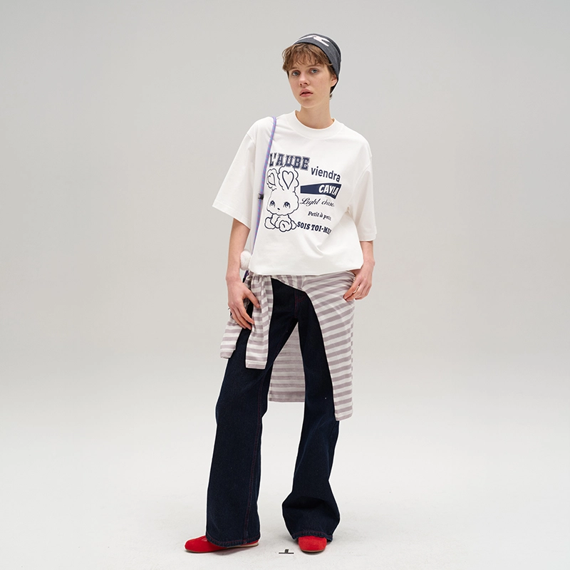CAYLA oversize T