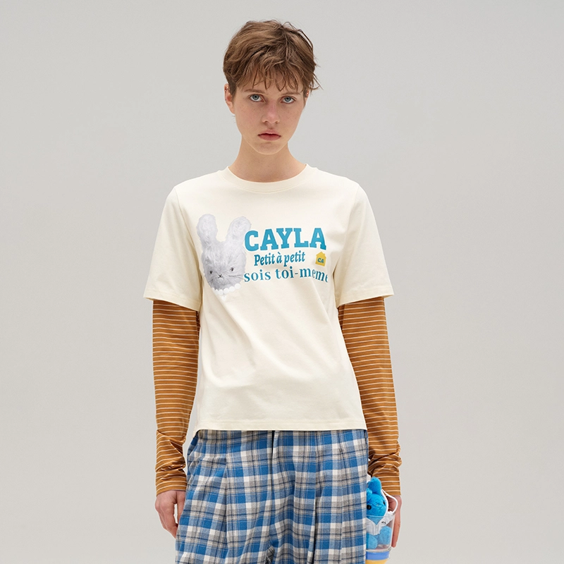 CAYLA T
