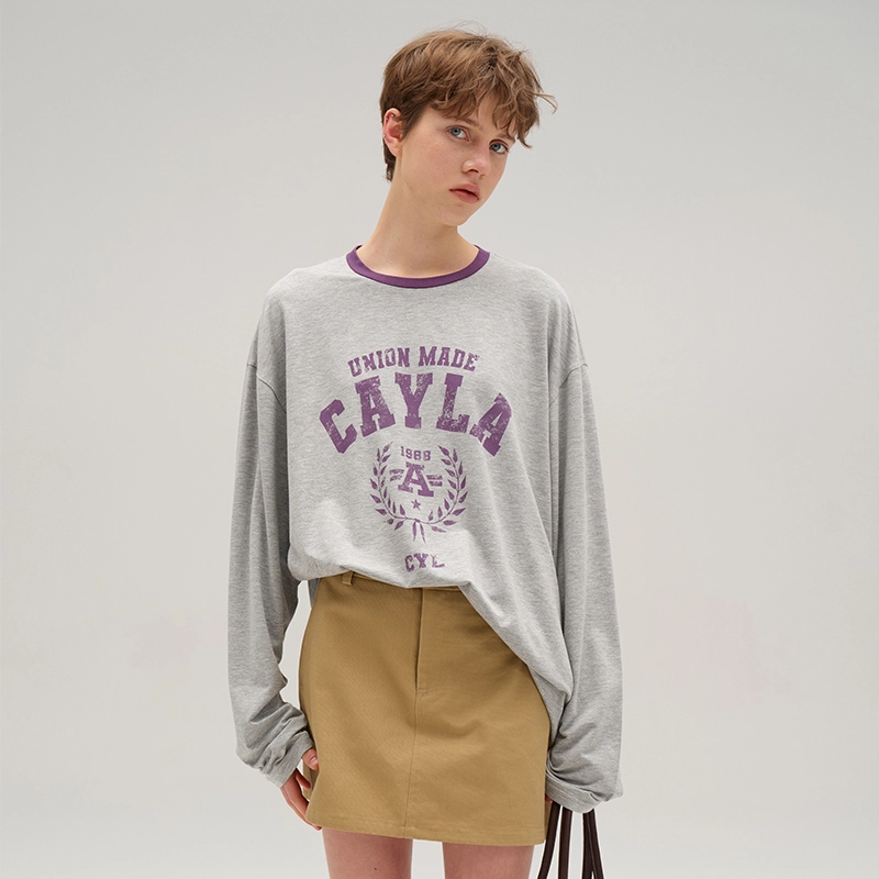 CAYLA logo T