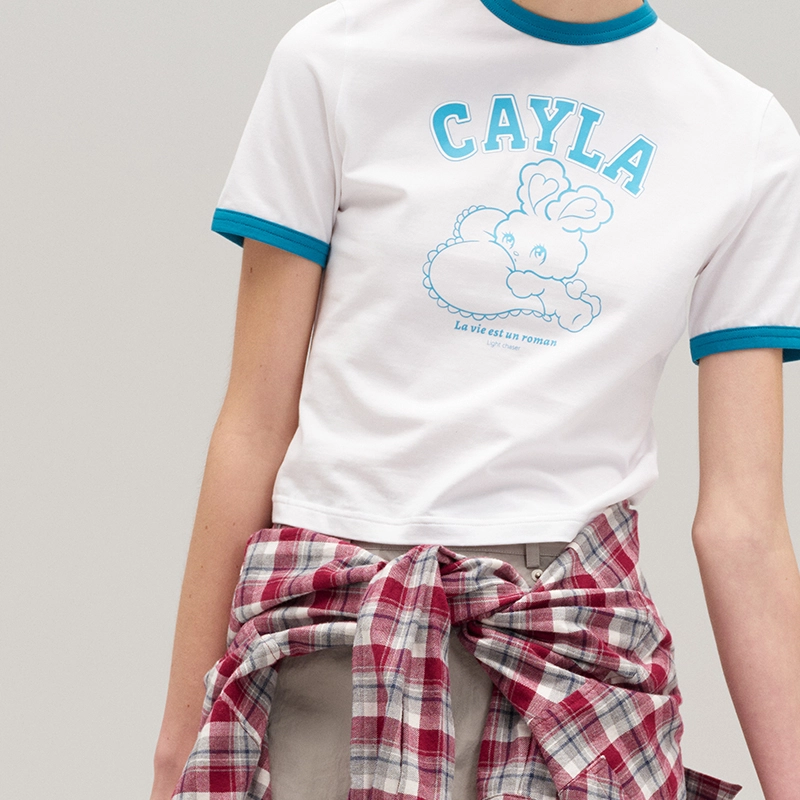 CAYLA T