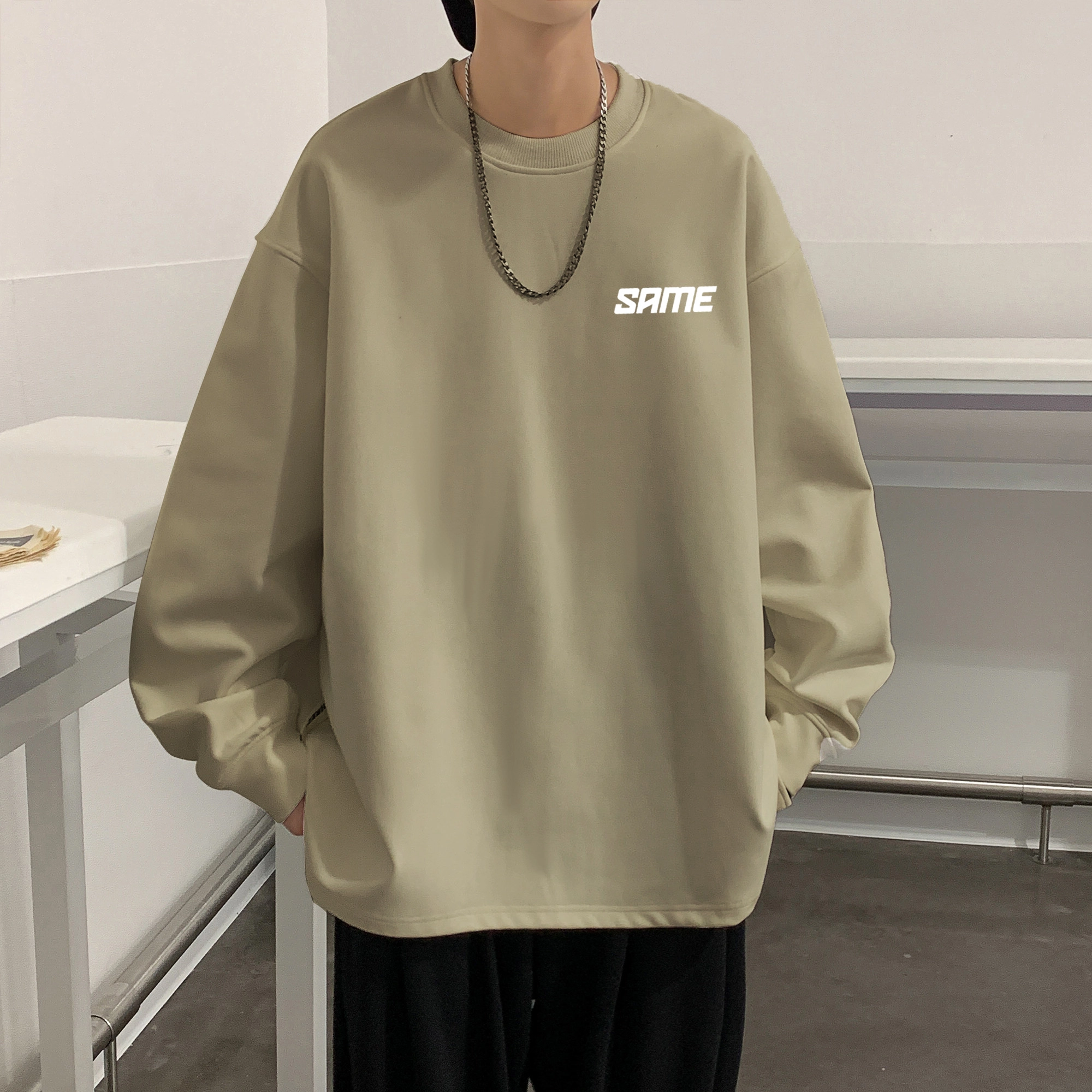 SAME FLOW LOGOoversize