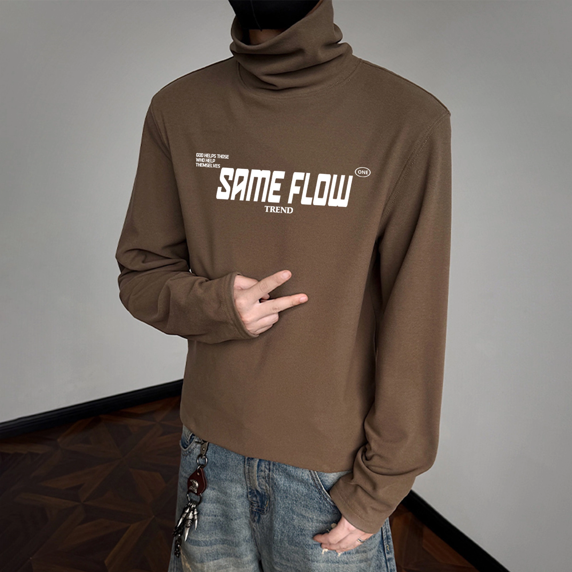 SAME FLOW LOGO