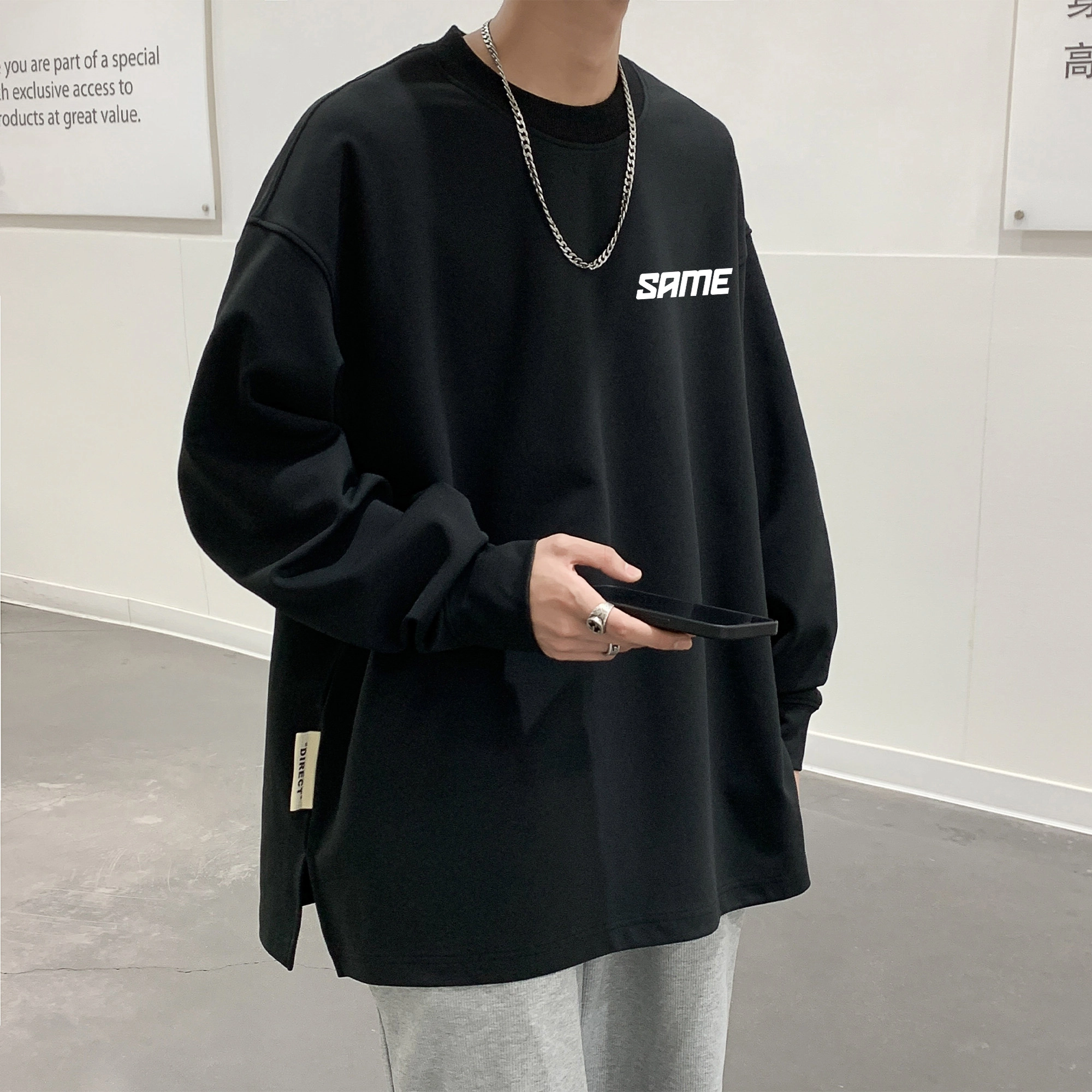 SAME FLOW LOGOoversize