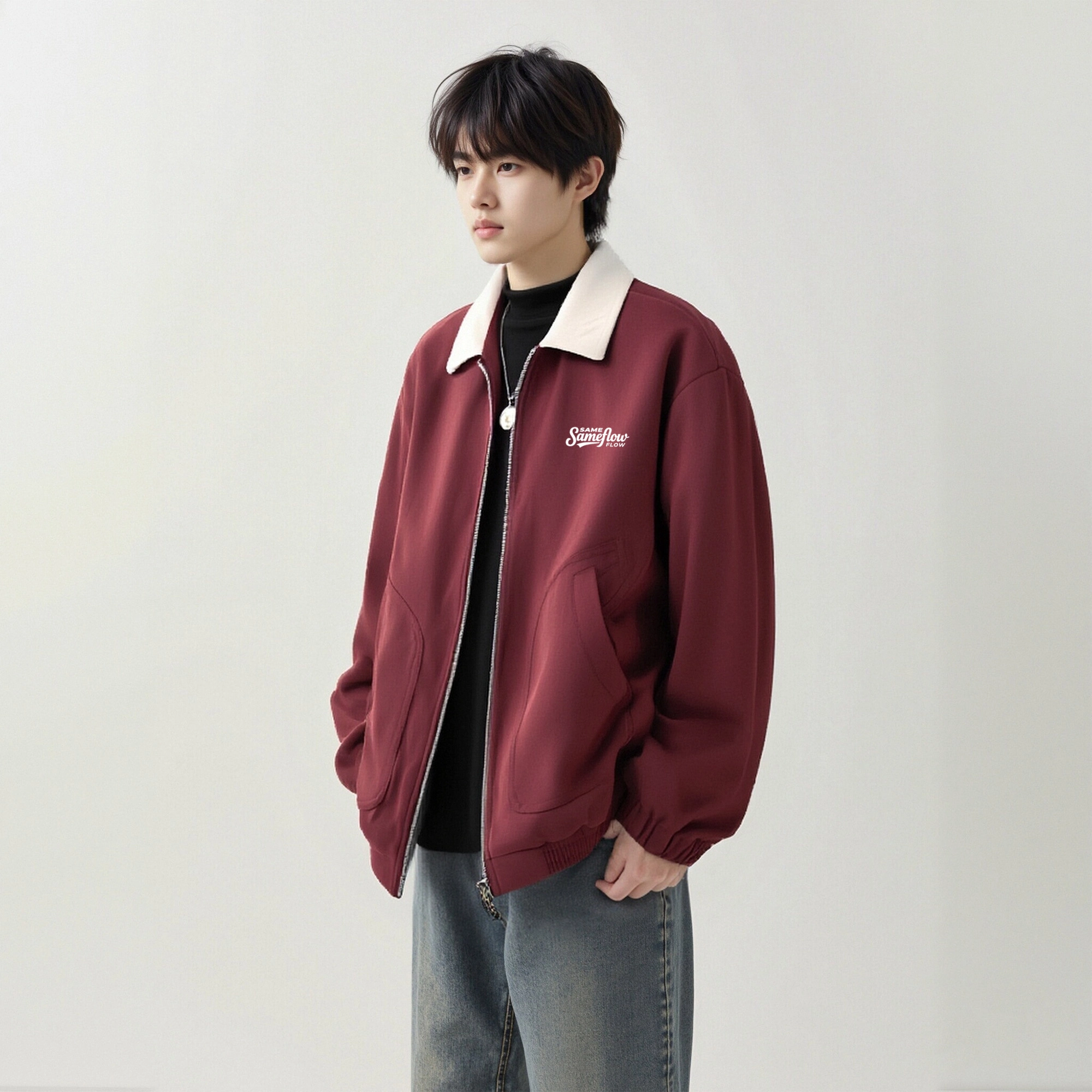 SAME FLOW LOGOVintage