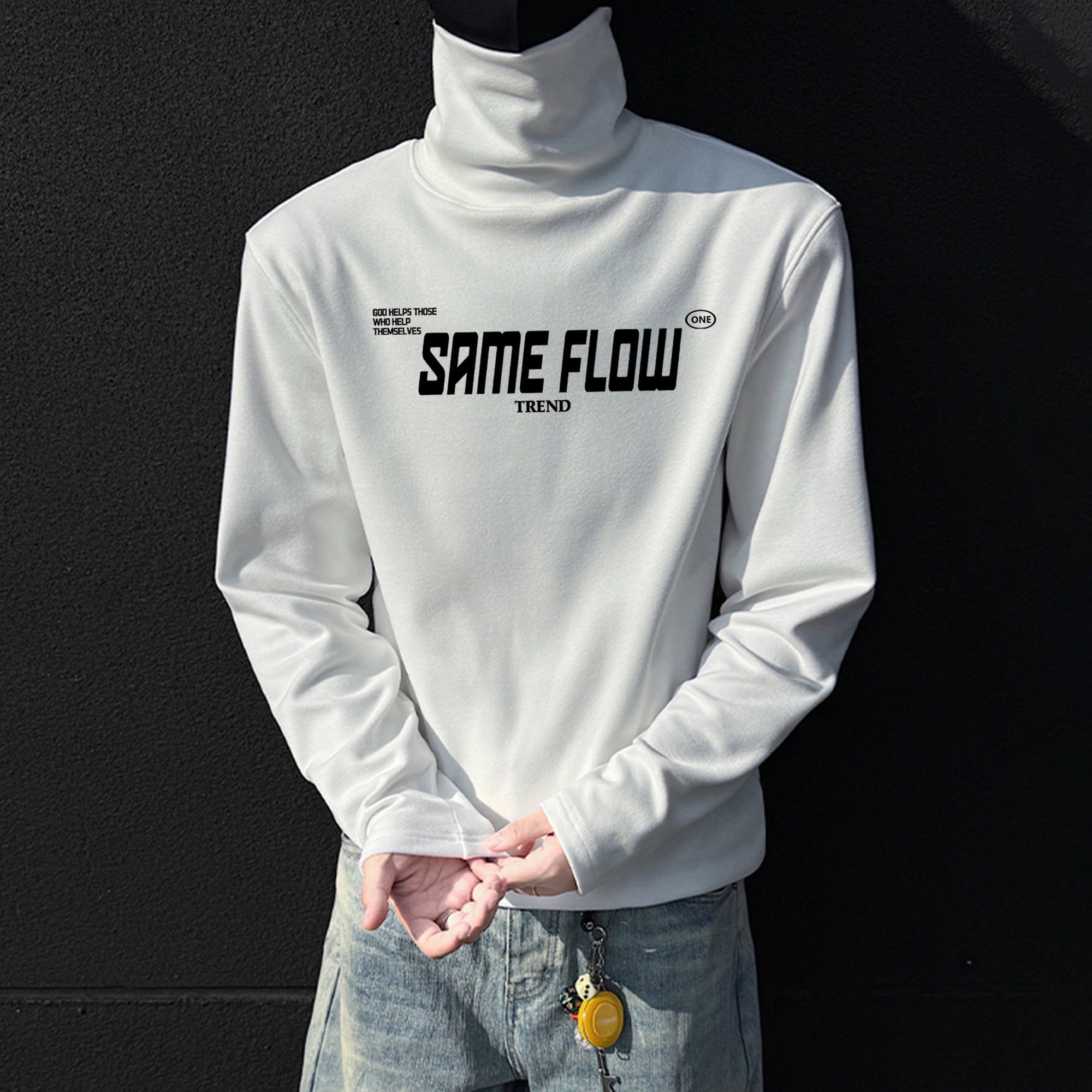 SAME FLOW LOGO