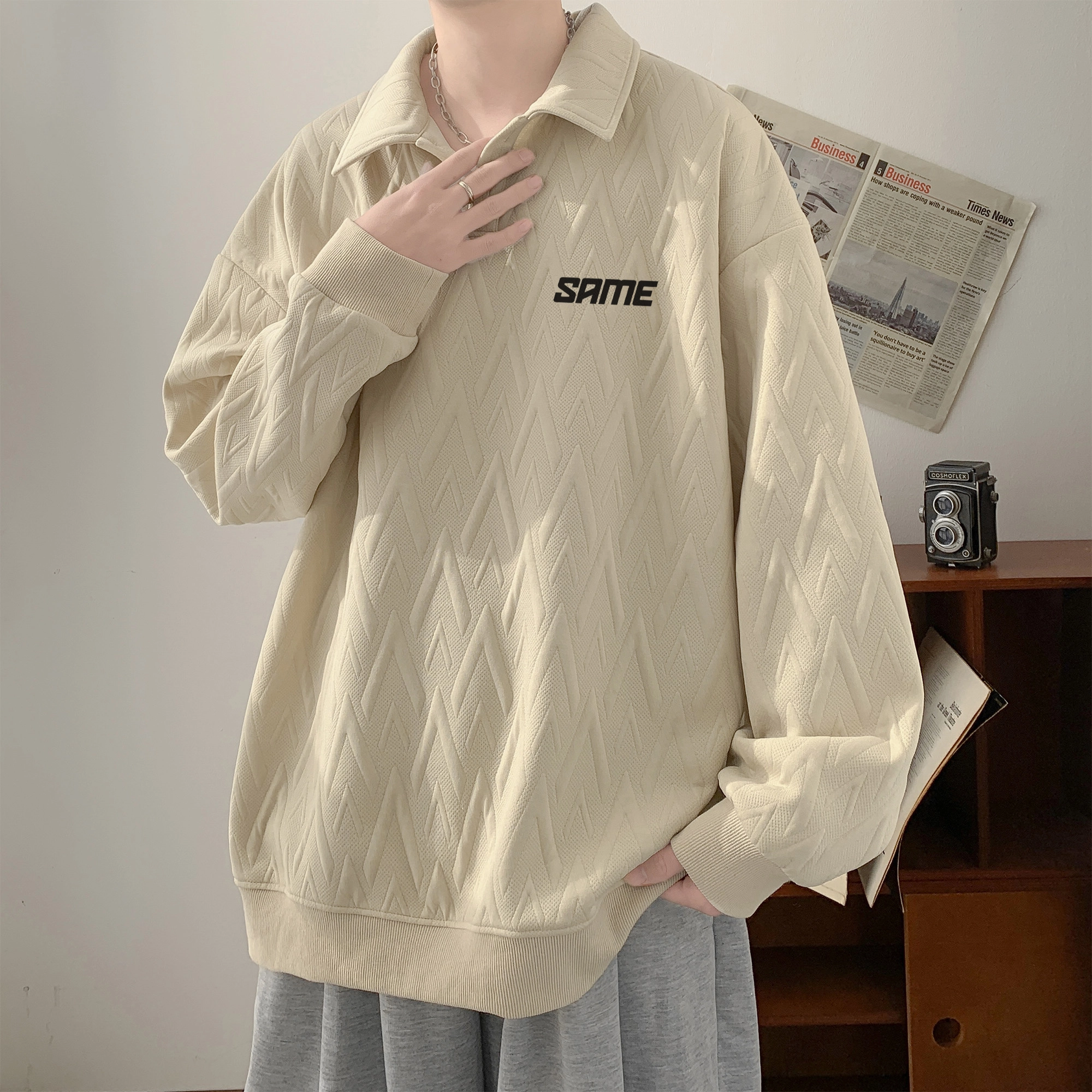 SAME FLOW polo