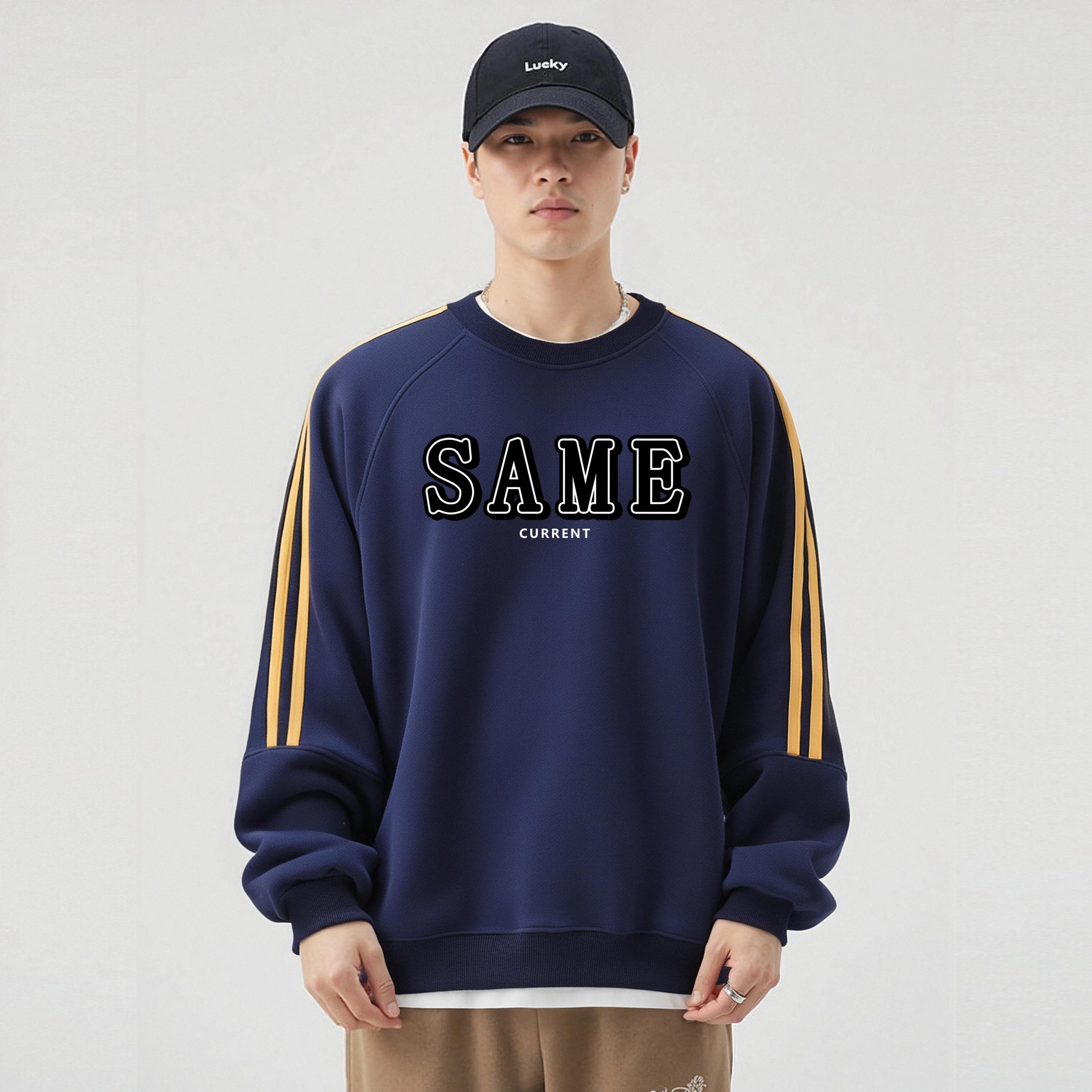 SAME FLOW logo