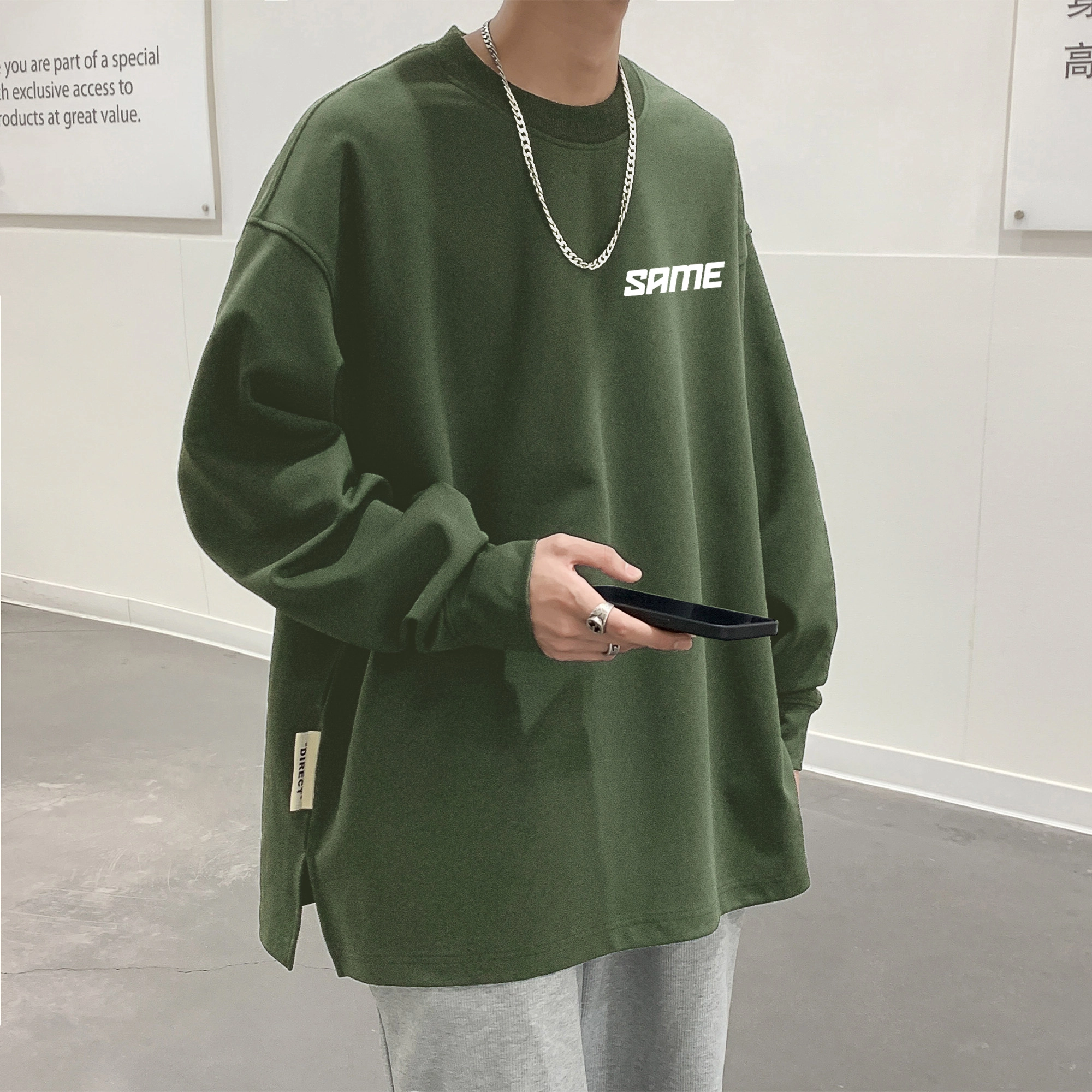 SAME FLOW LOGOoversize