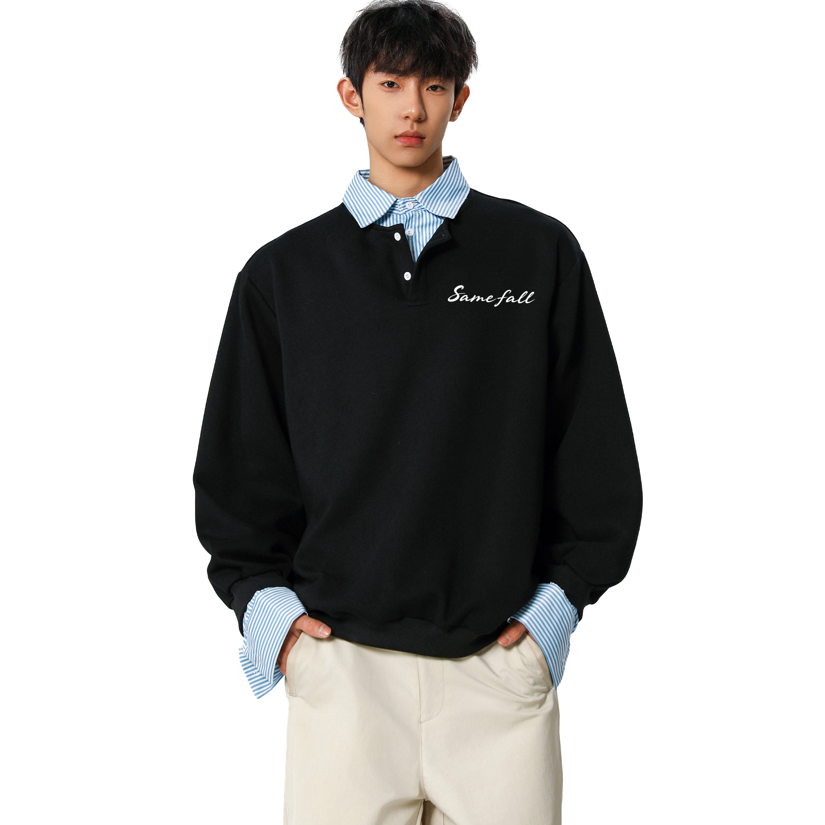 SAME FLOW polo