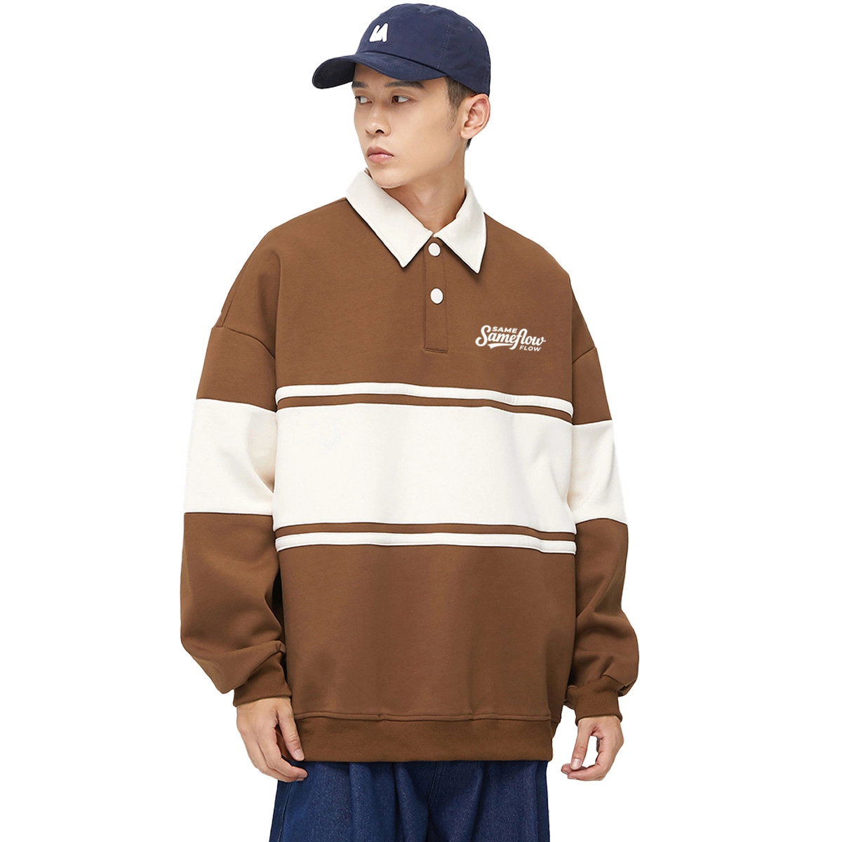 SAME FLOW POLO