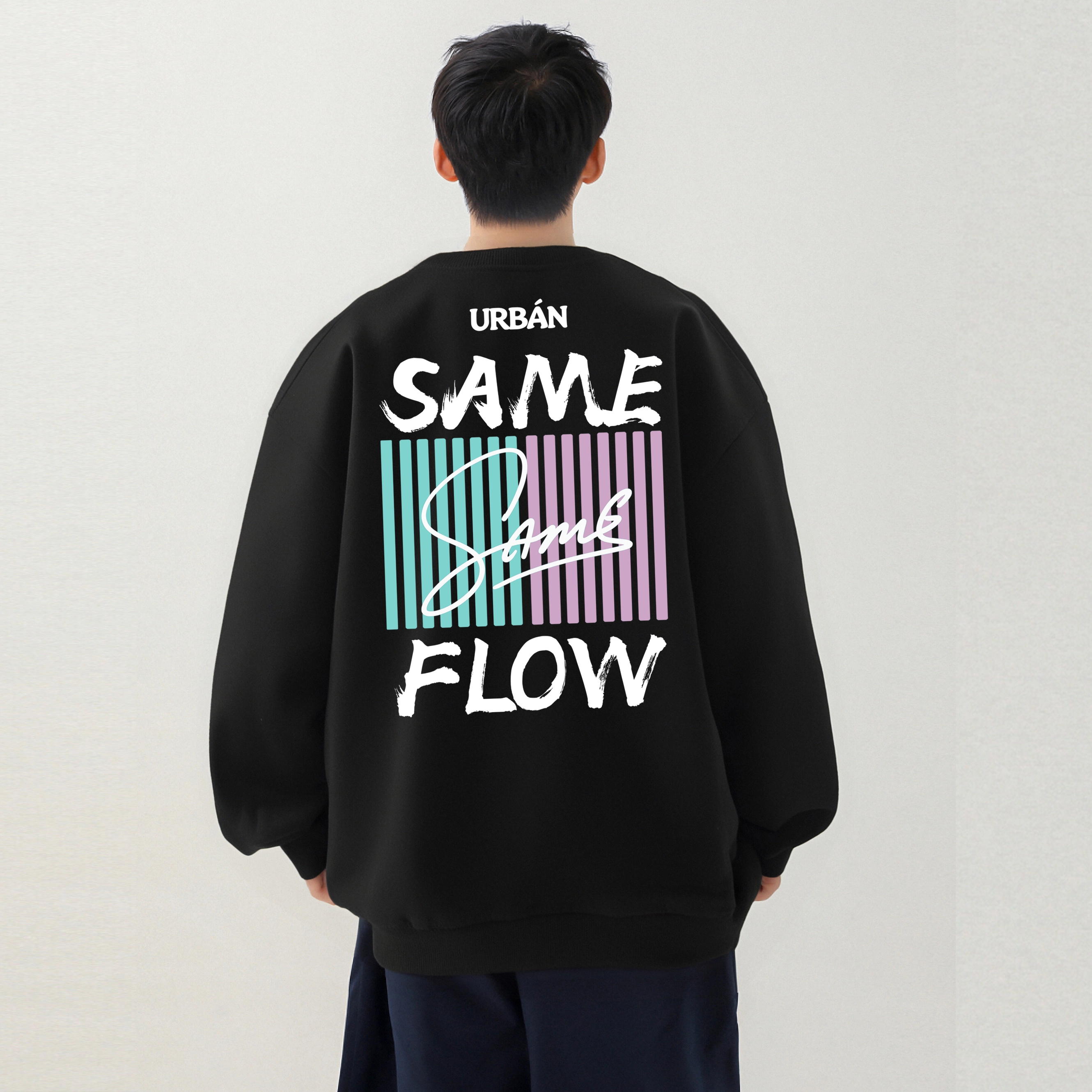 SAME FLOW logo