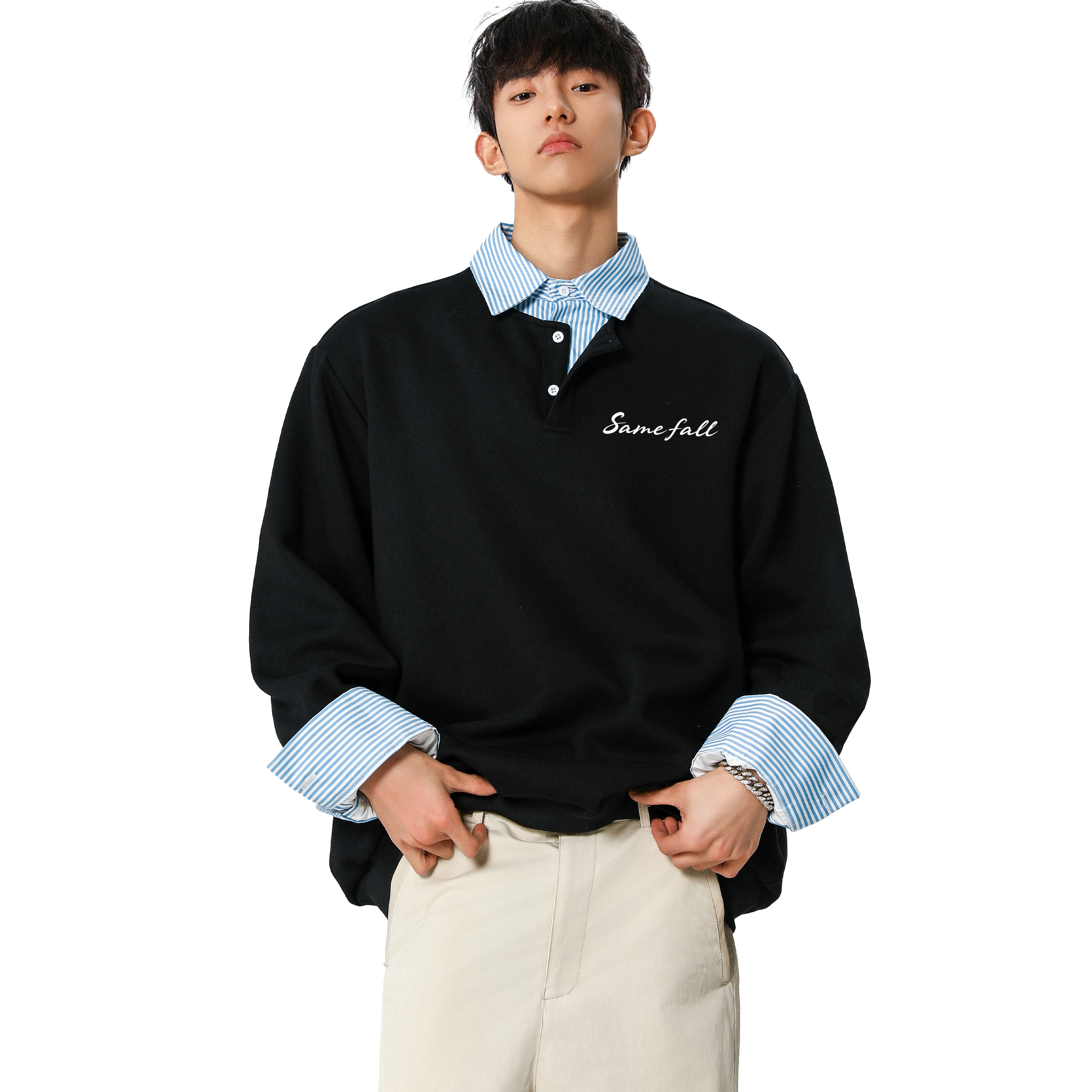 SAME FLOW polo