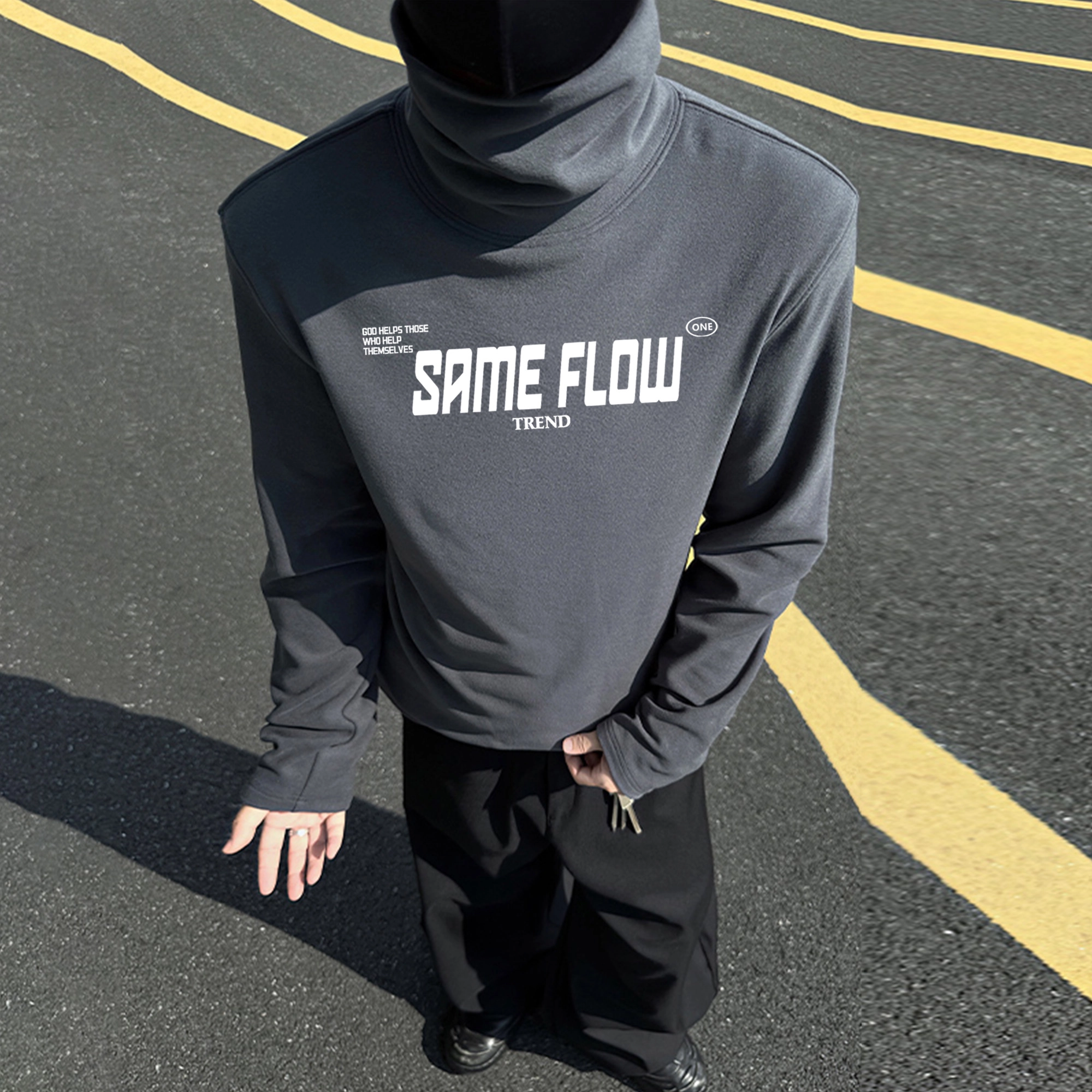 SAME FLOW LOGO