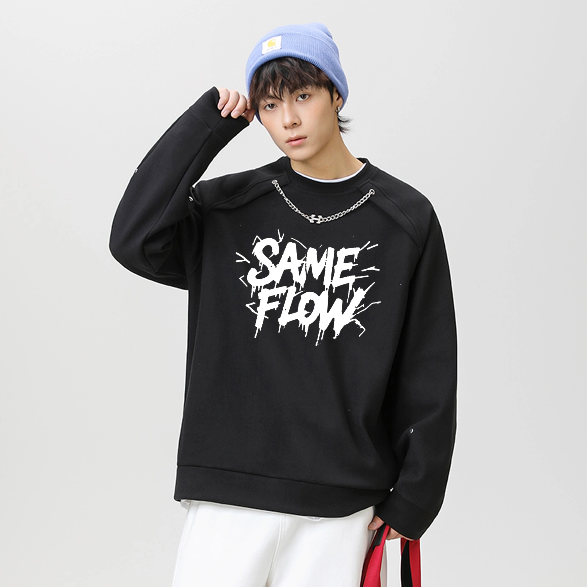 SAME FLOW LOGO