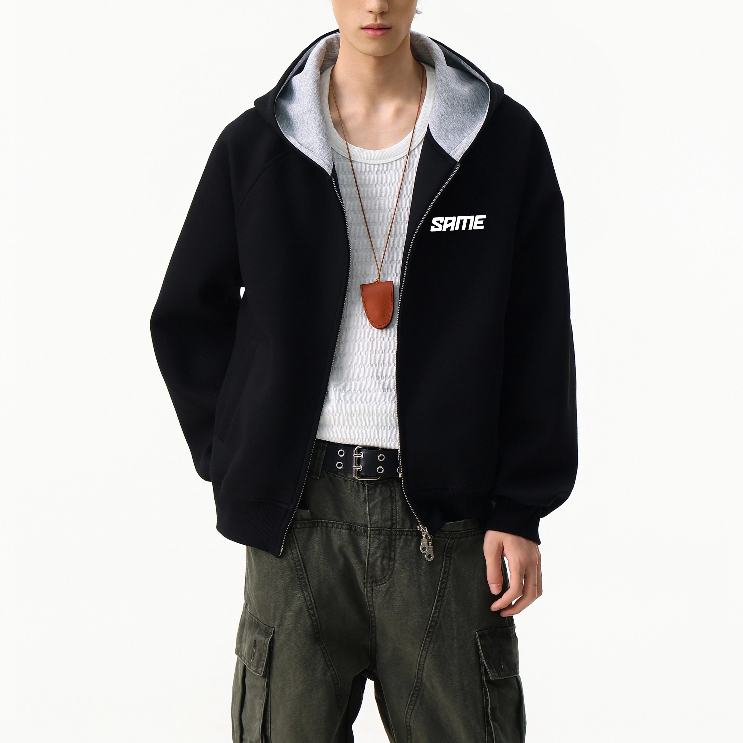 SAME FLOW logo