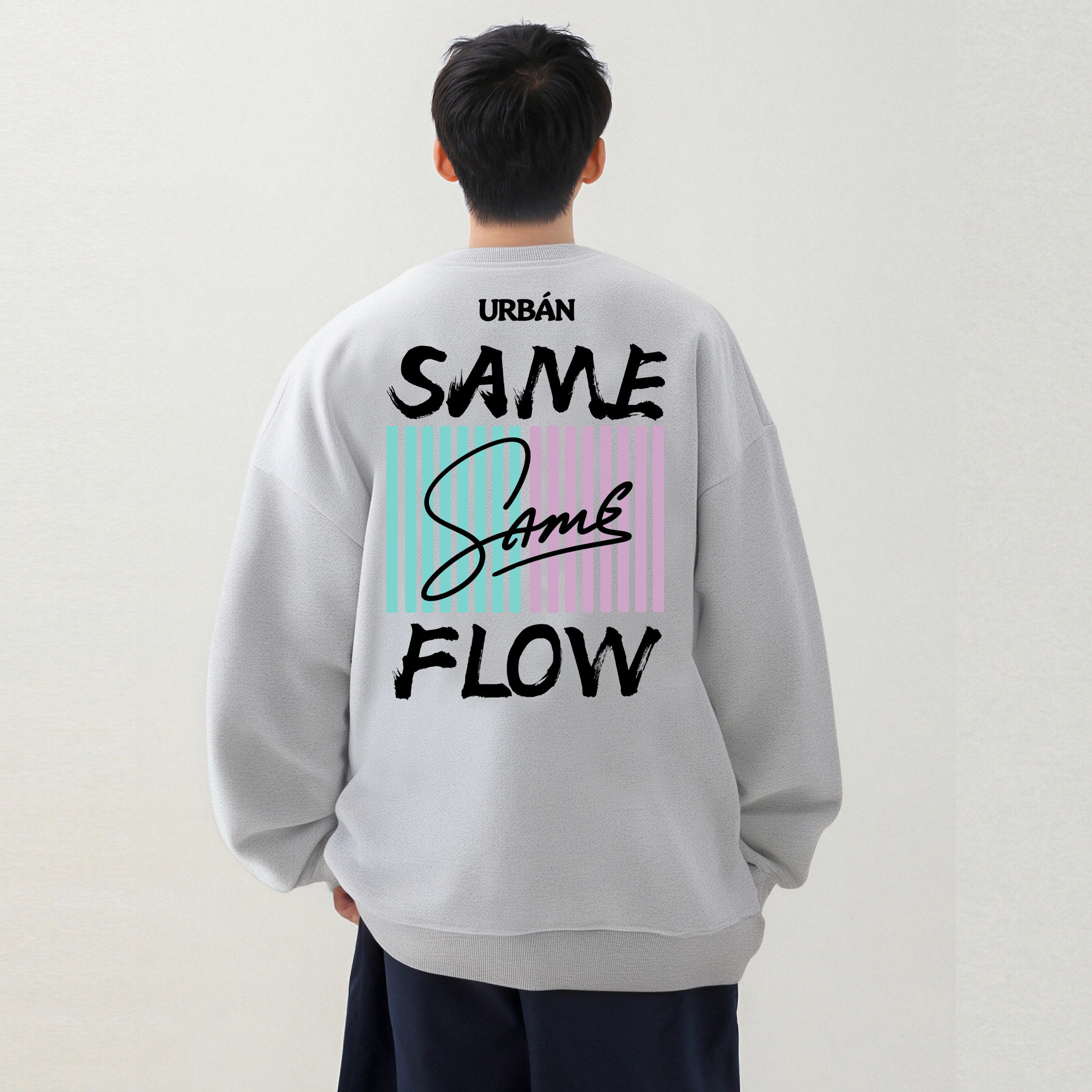 SAME FLOW logo