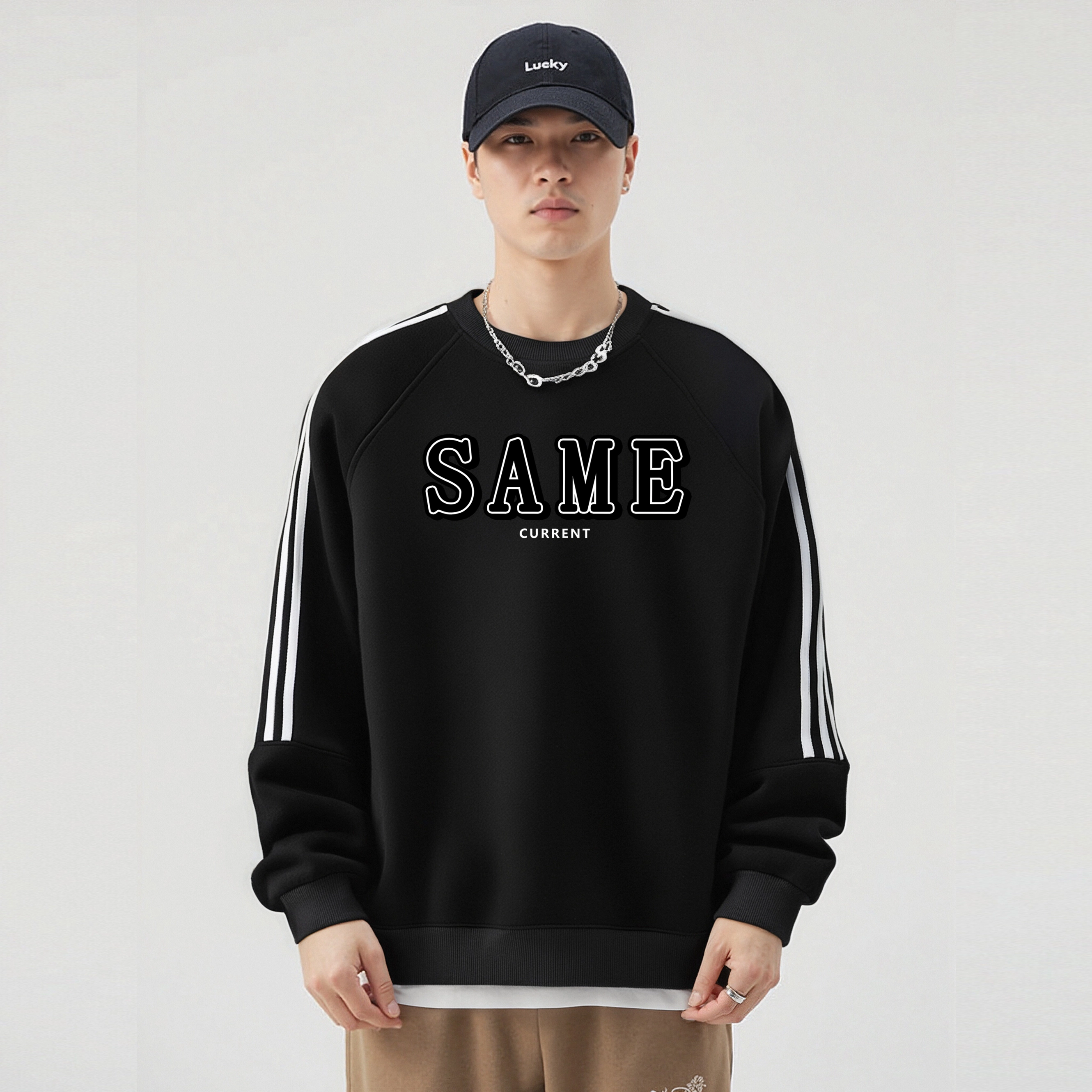 SAME FLOW logo