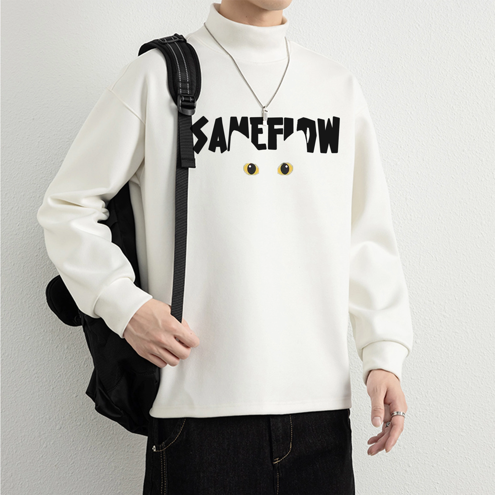 SAME FLOW LOGO