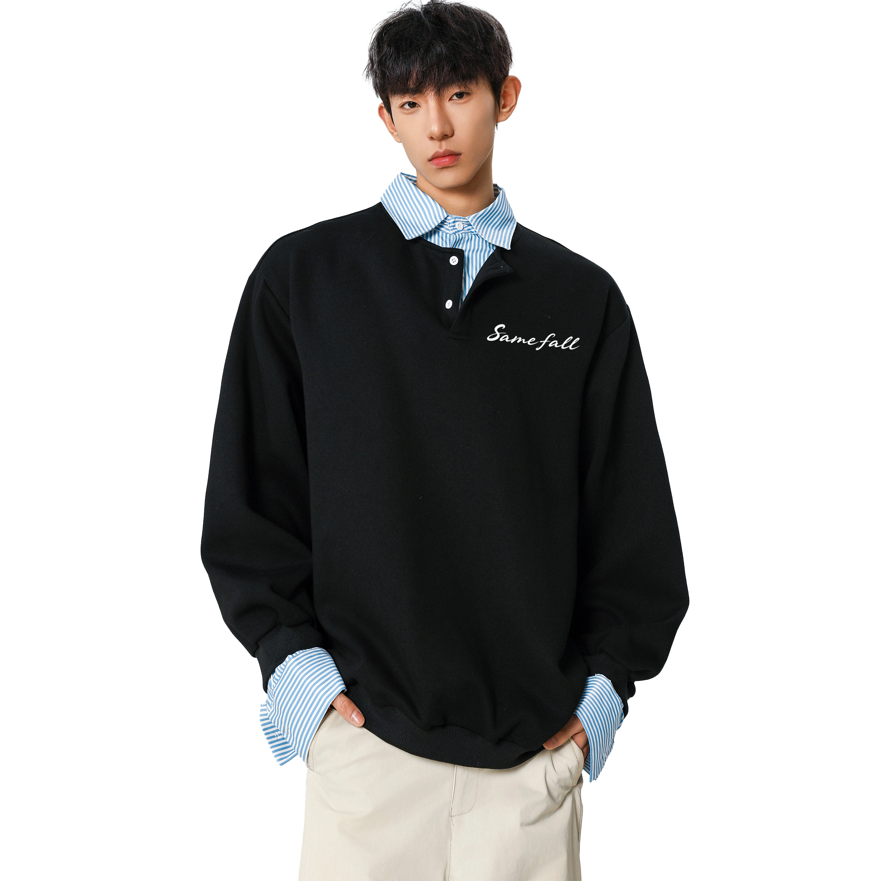 SAME FLOW polo