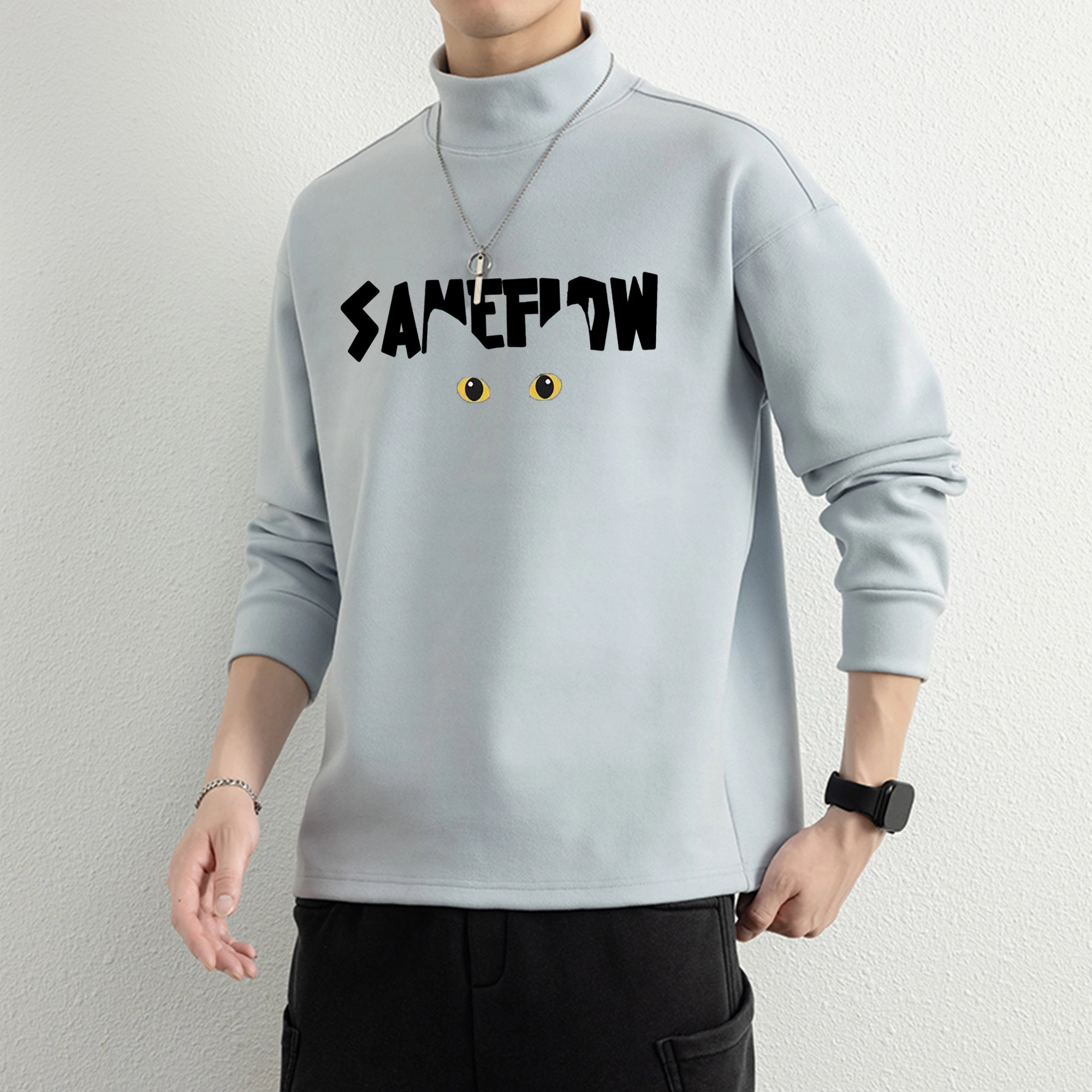 SAME FLOW LOGO