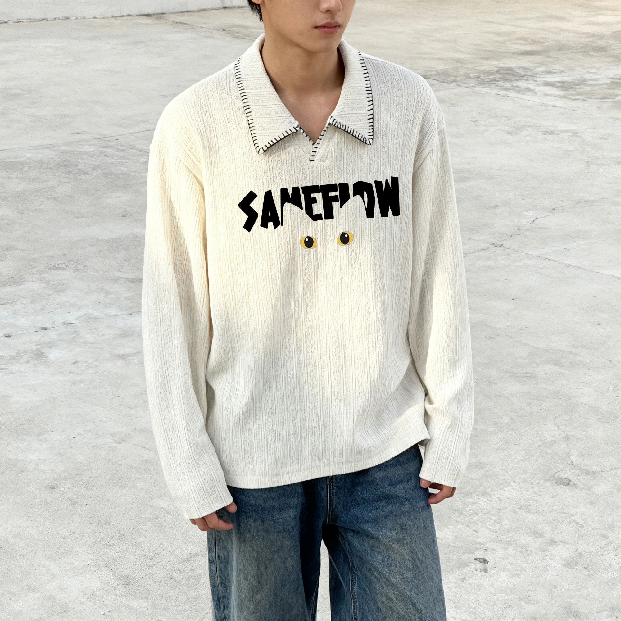 SAME FLOW POLOLOGO