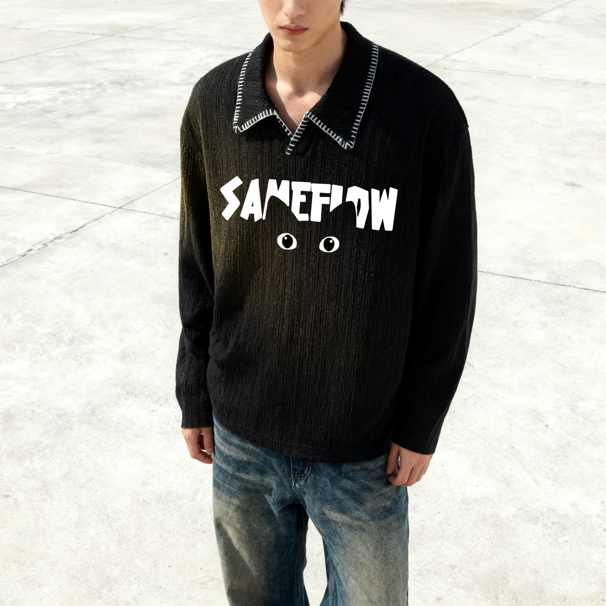 SAME FLOW POLOLOGO