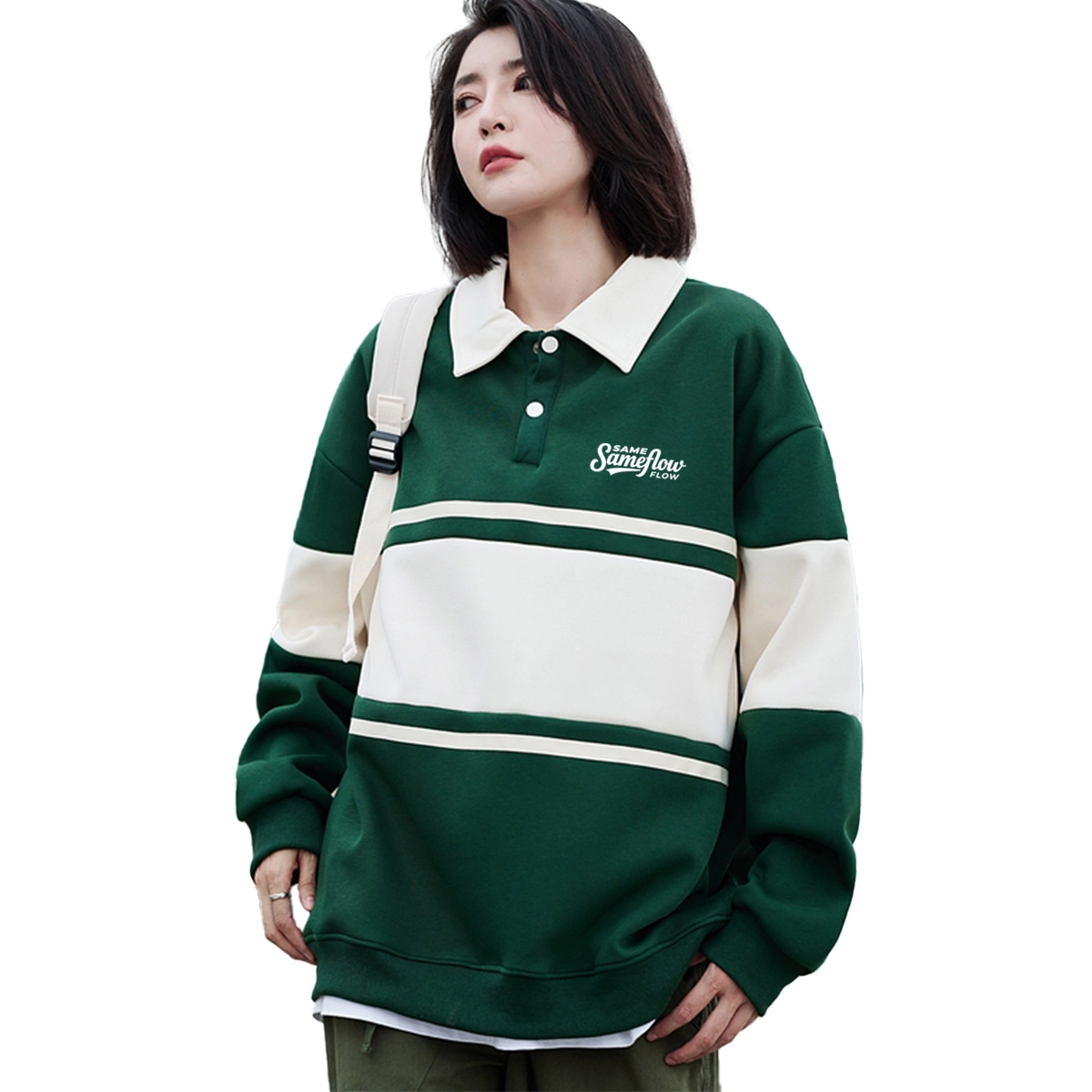 SAME FLOW POLO