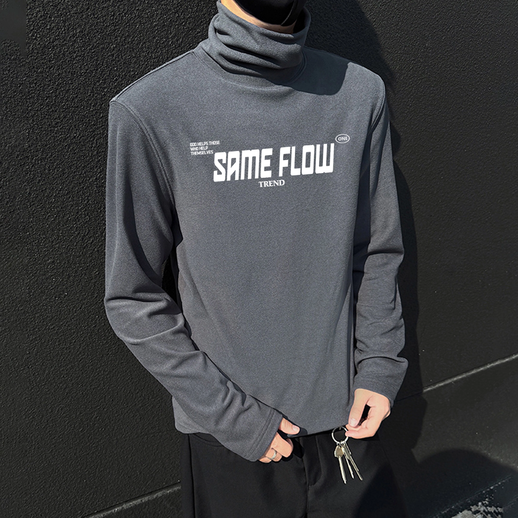 SAME FLOW LOGO