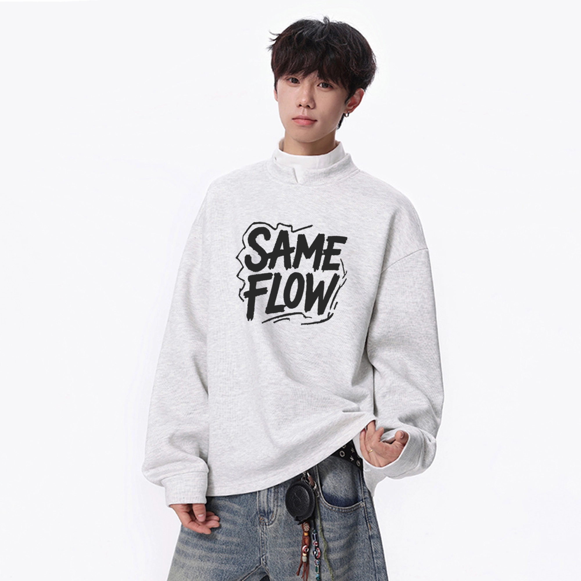 SAME FLOW LOGO