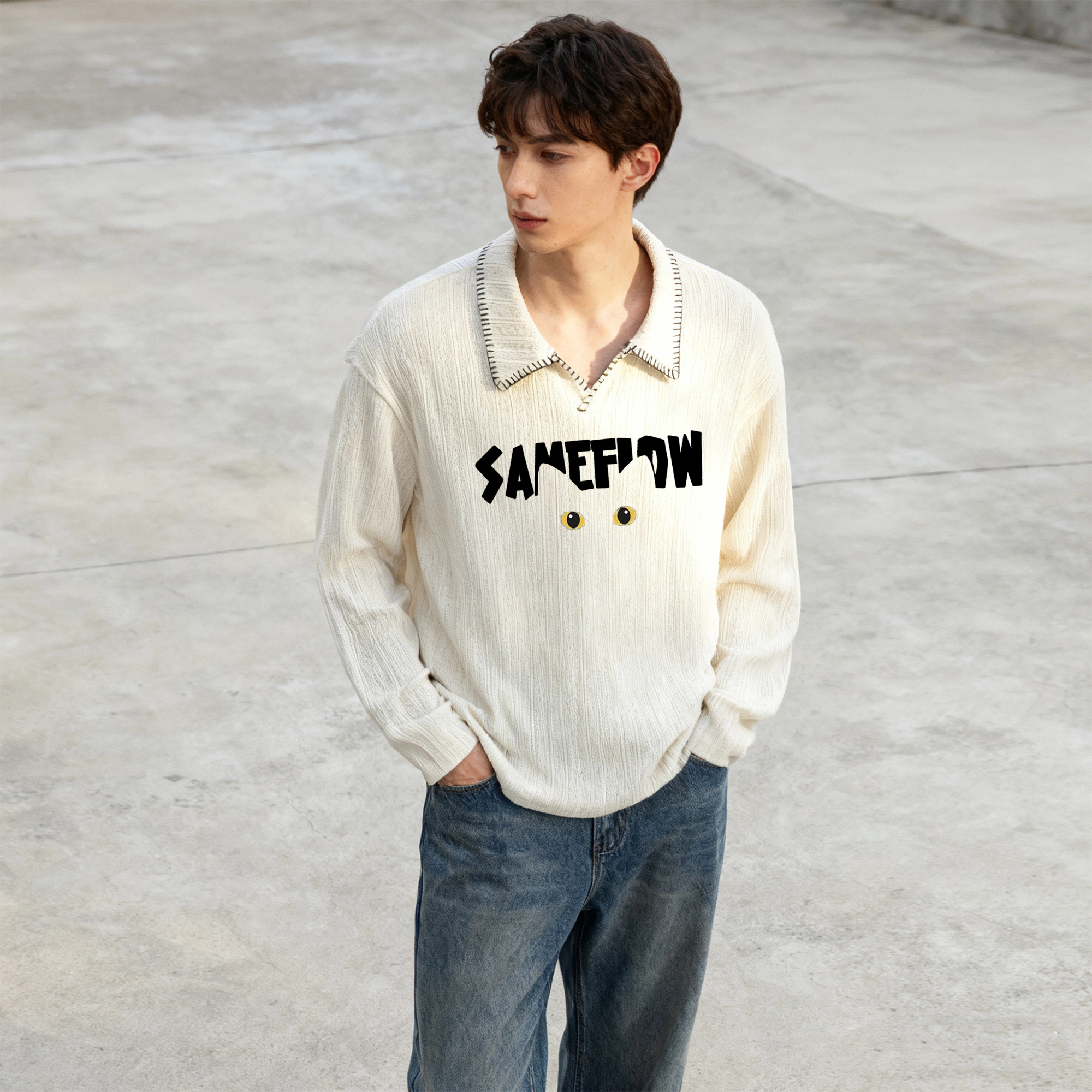 SAME FLOW POLOLOGO