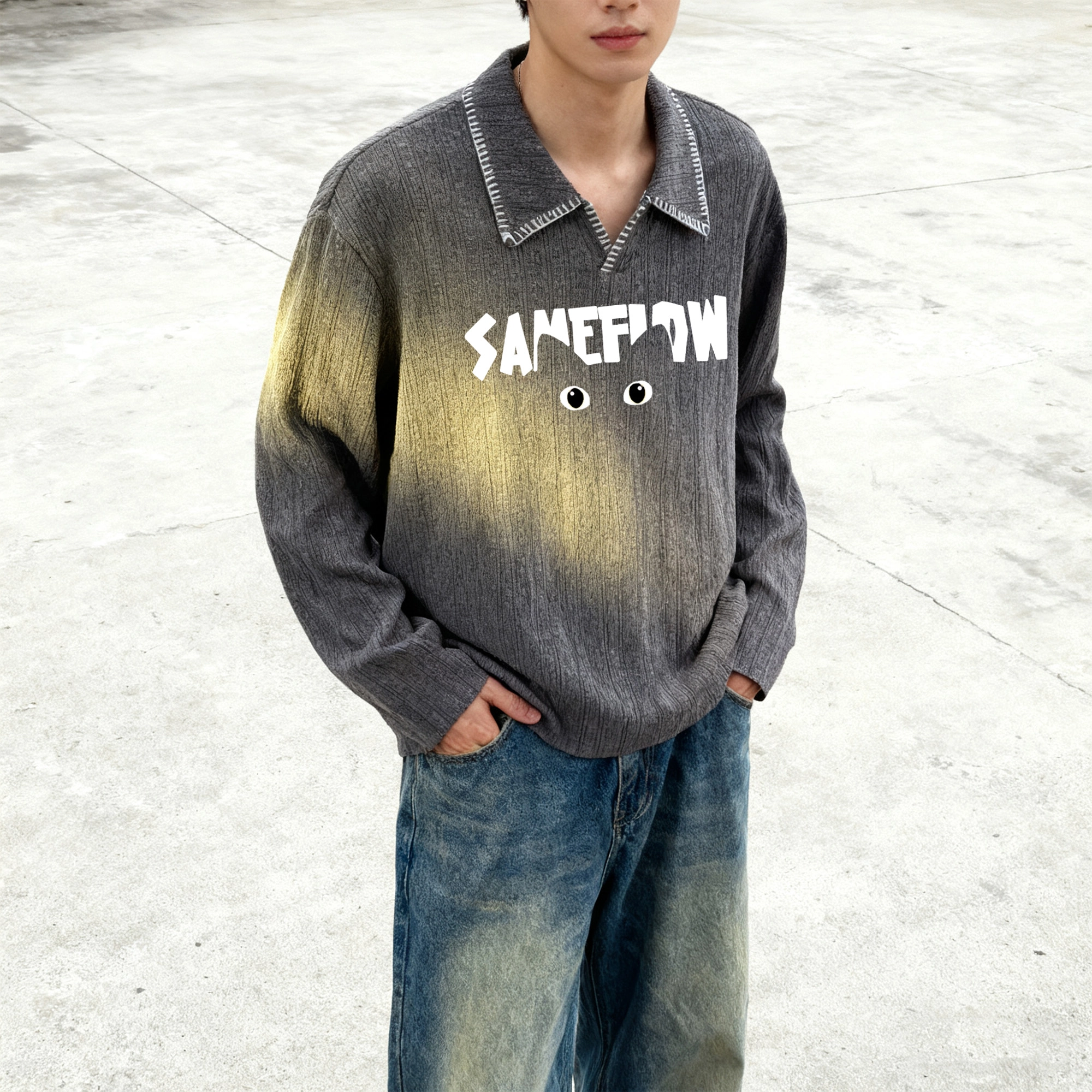 SAME FLOW POLOLOGO