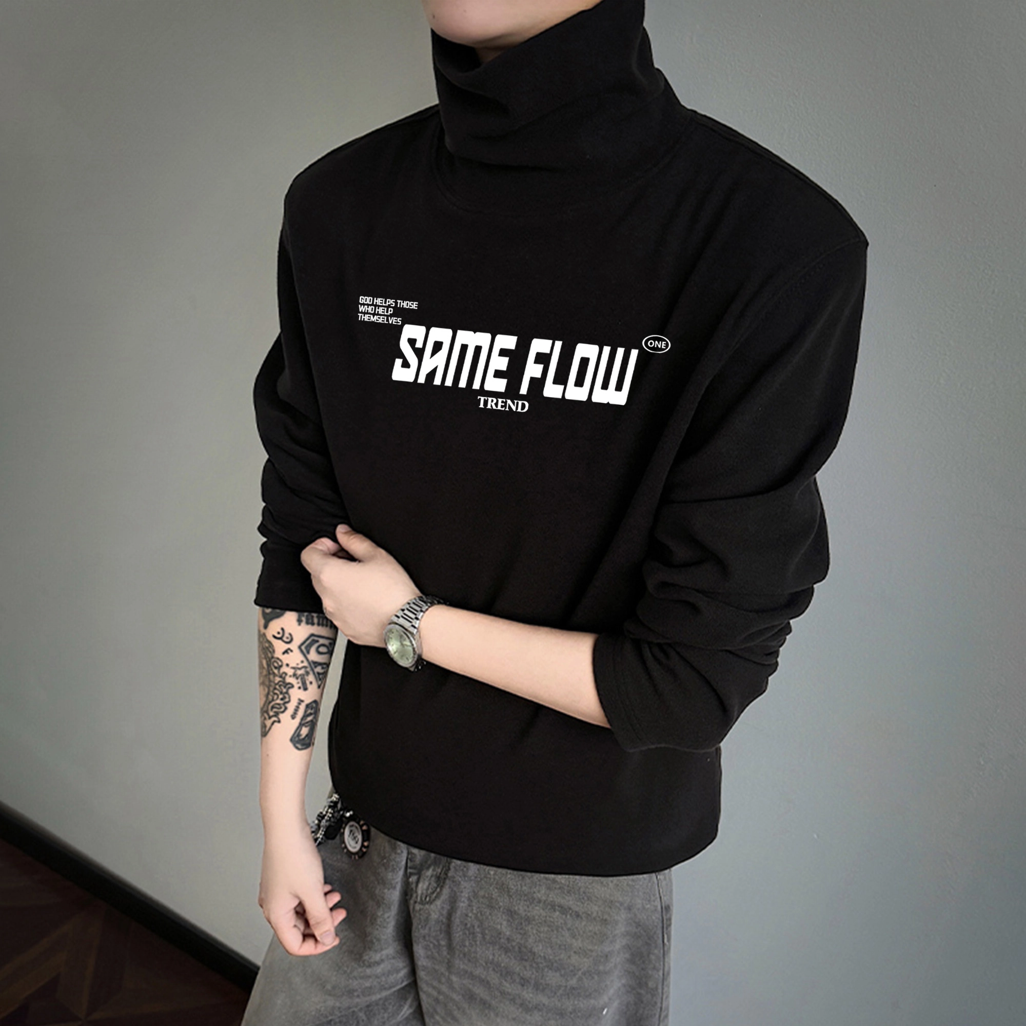 SAME FLOW LOGO