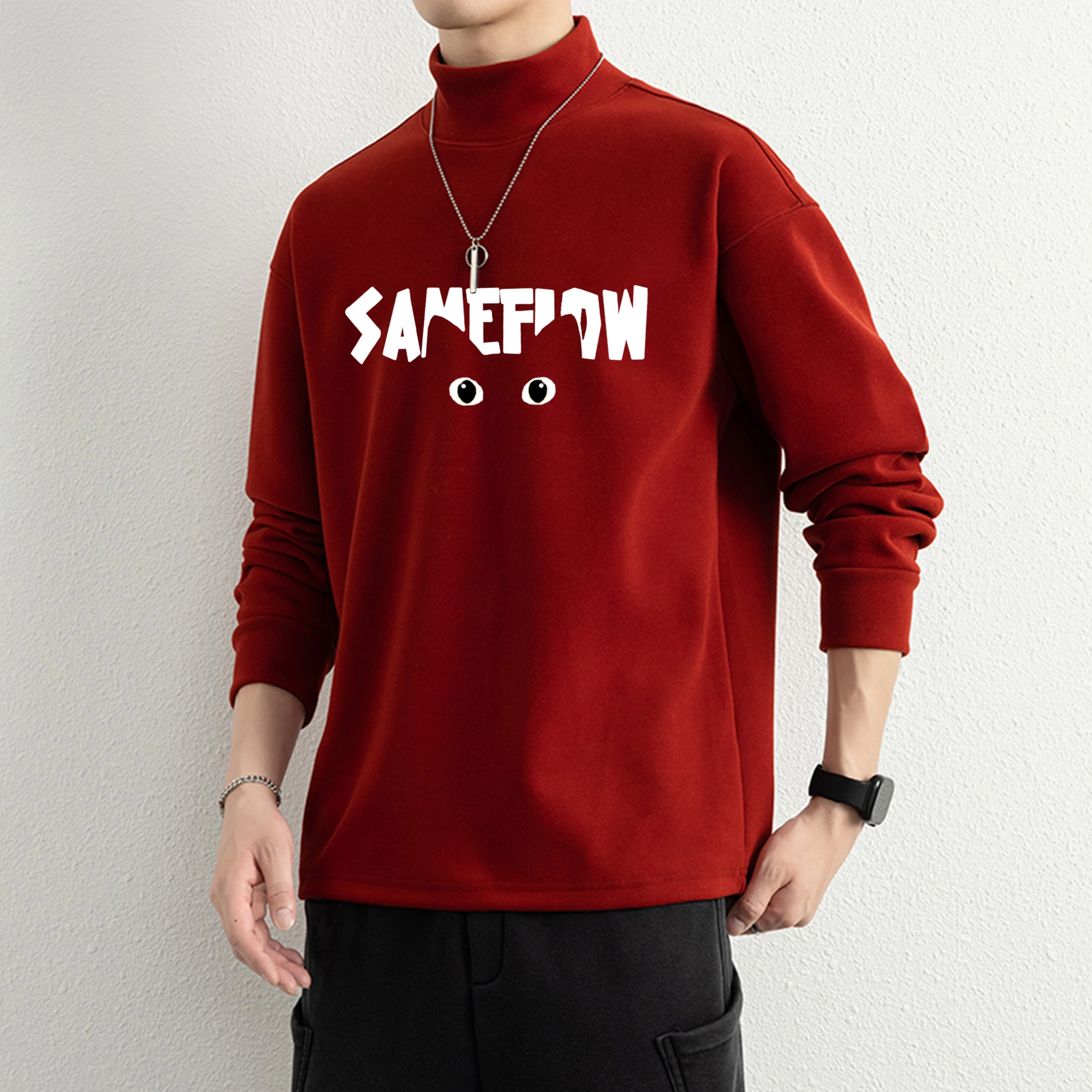 SAME FLOW LOGO