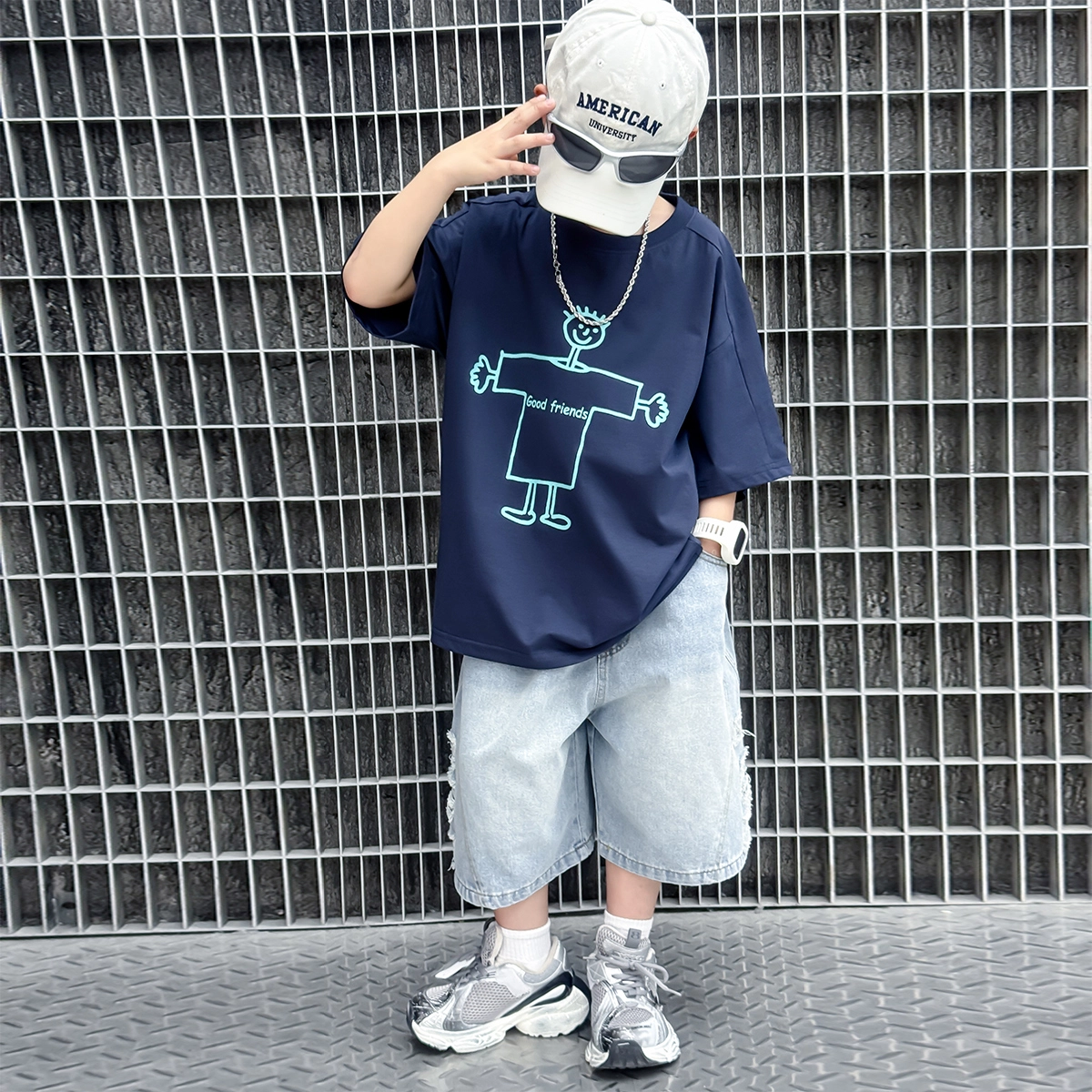 T