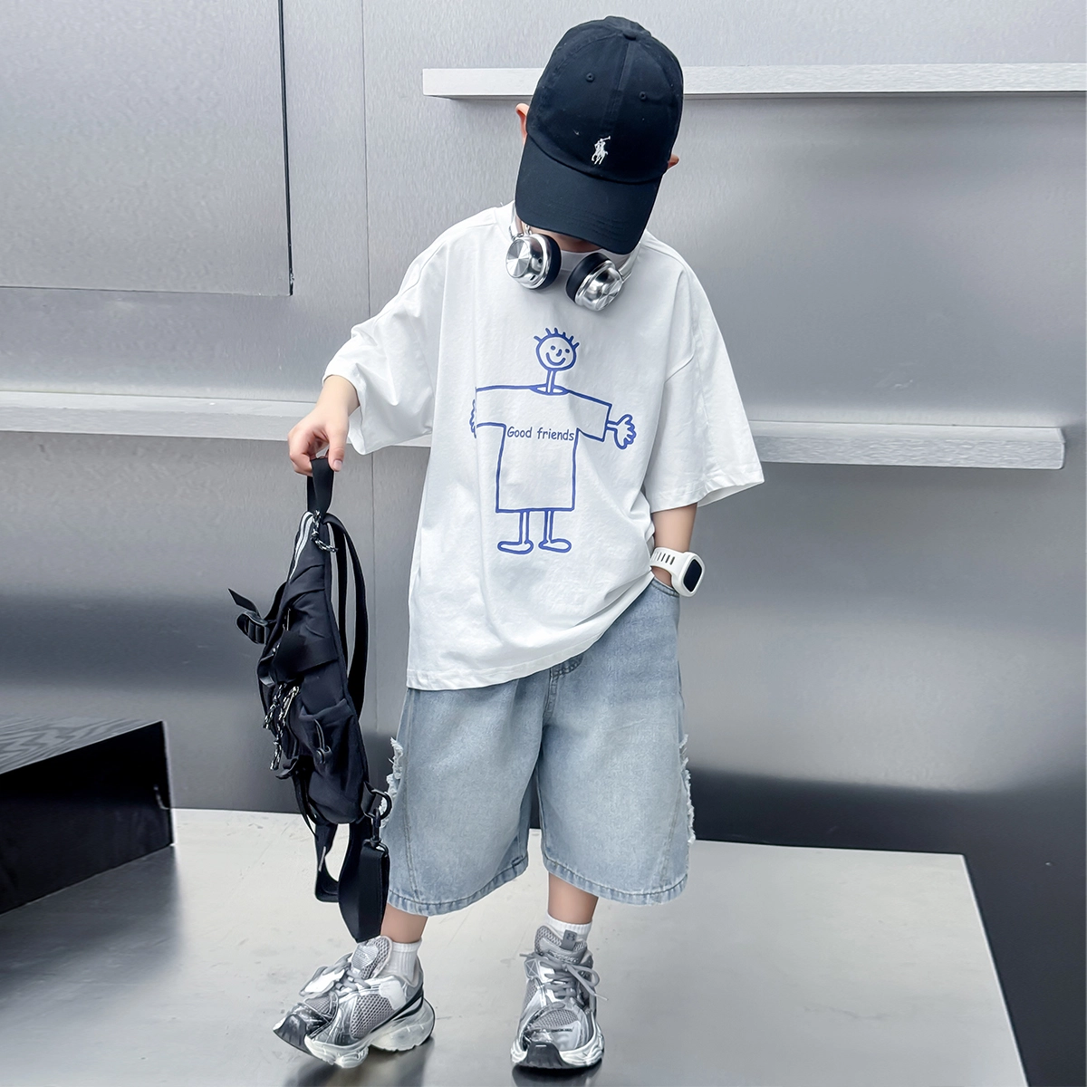 T