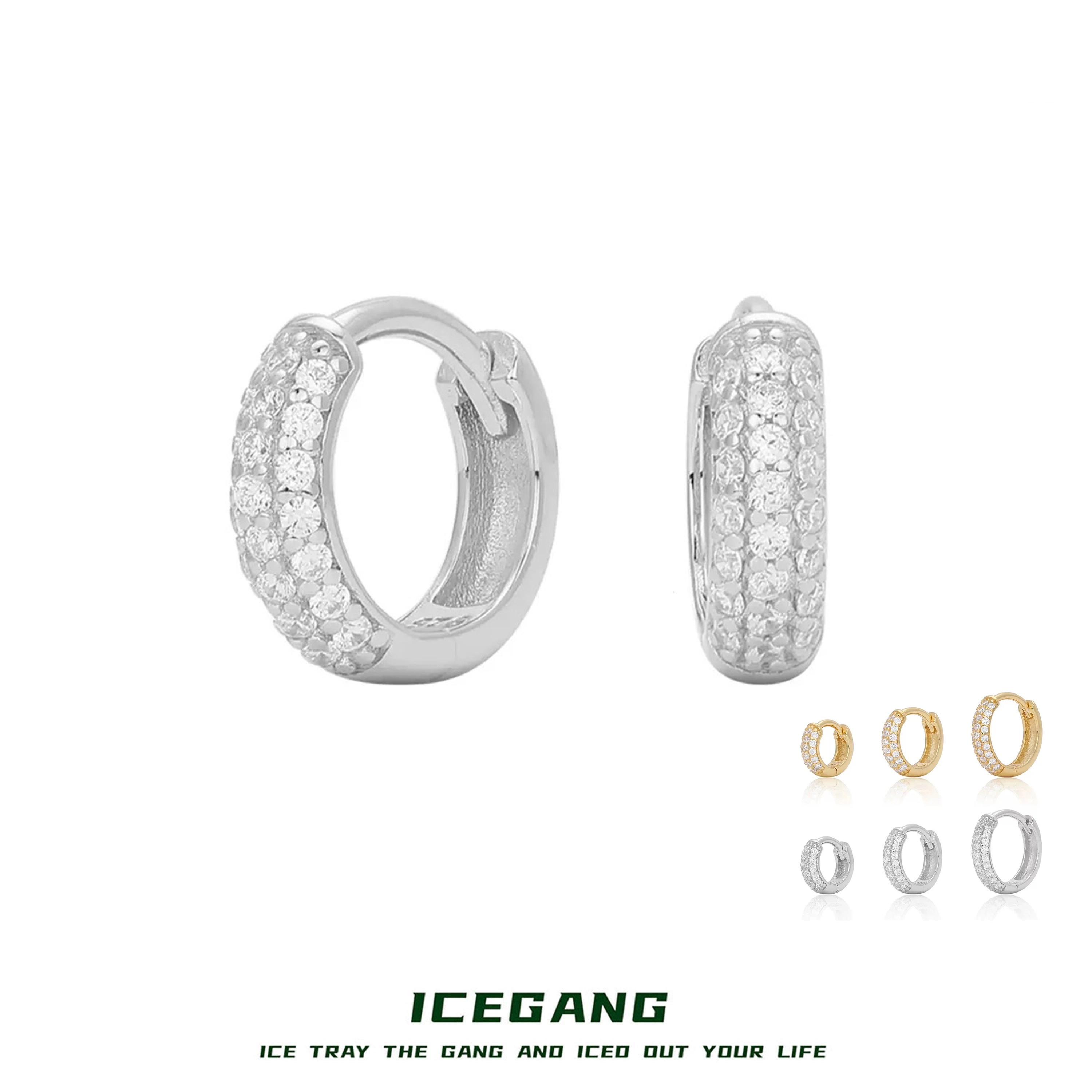 ICEGANG S925