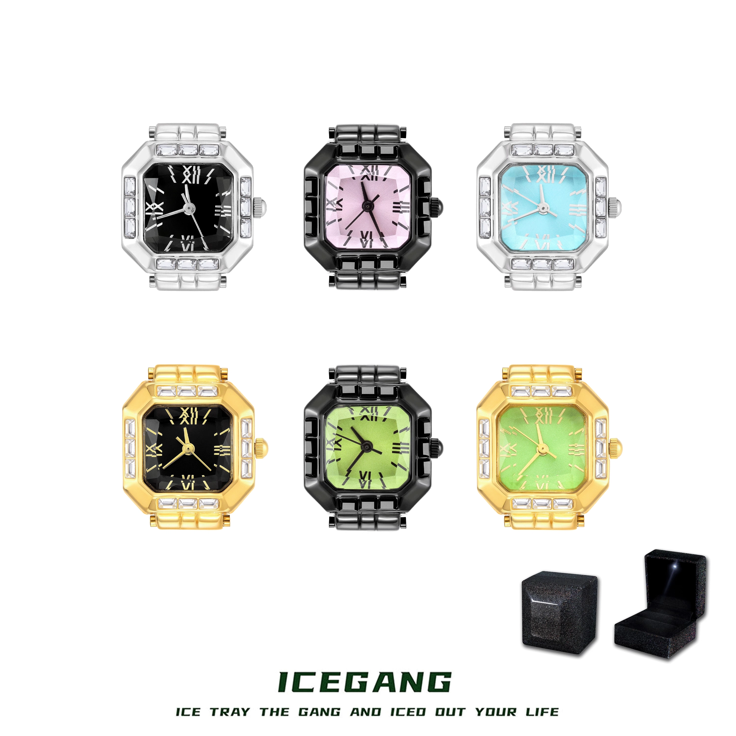 ICEGANG