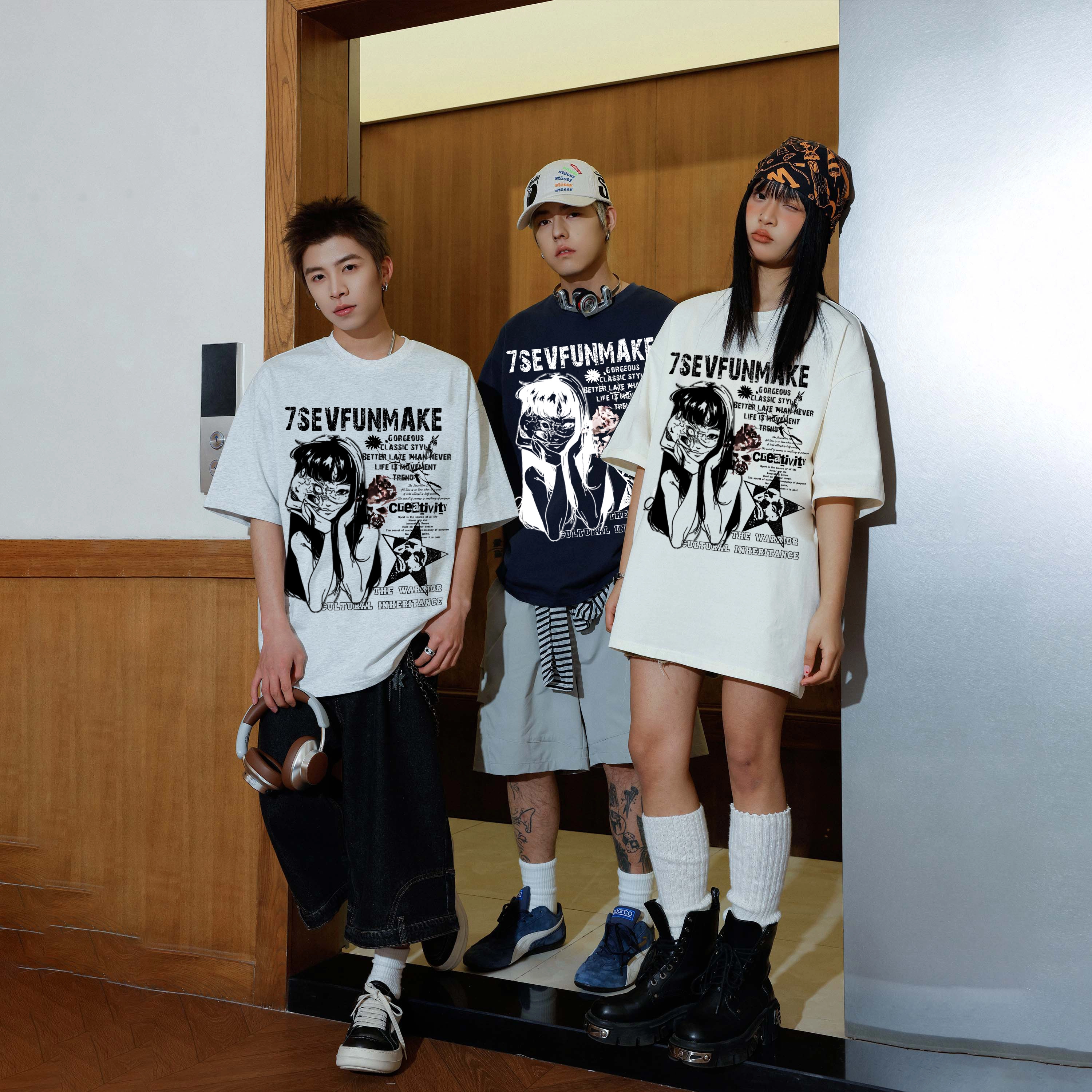 7 SEVFUN T