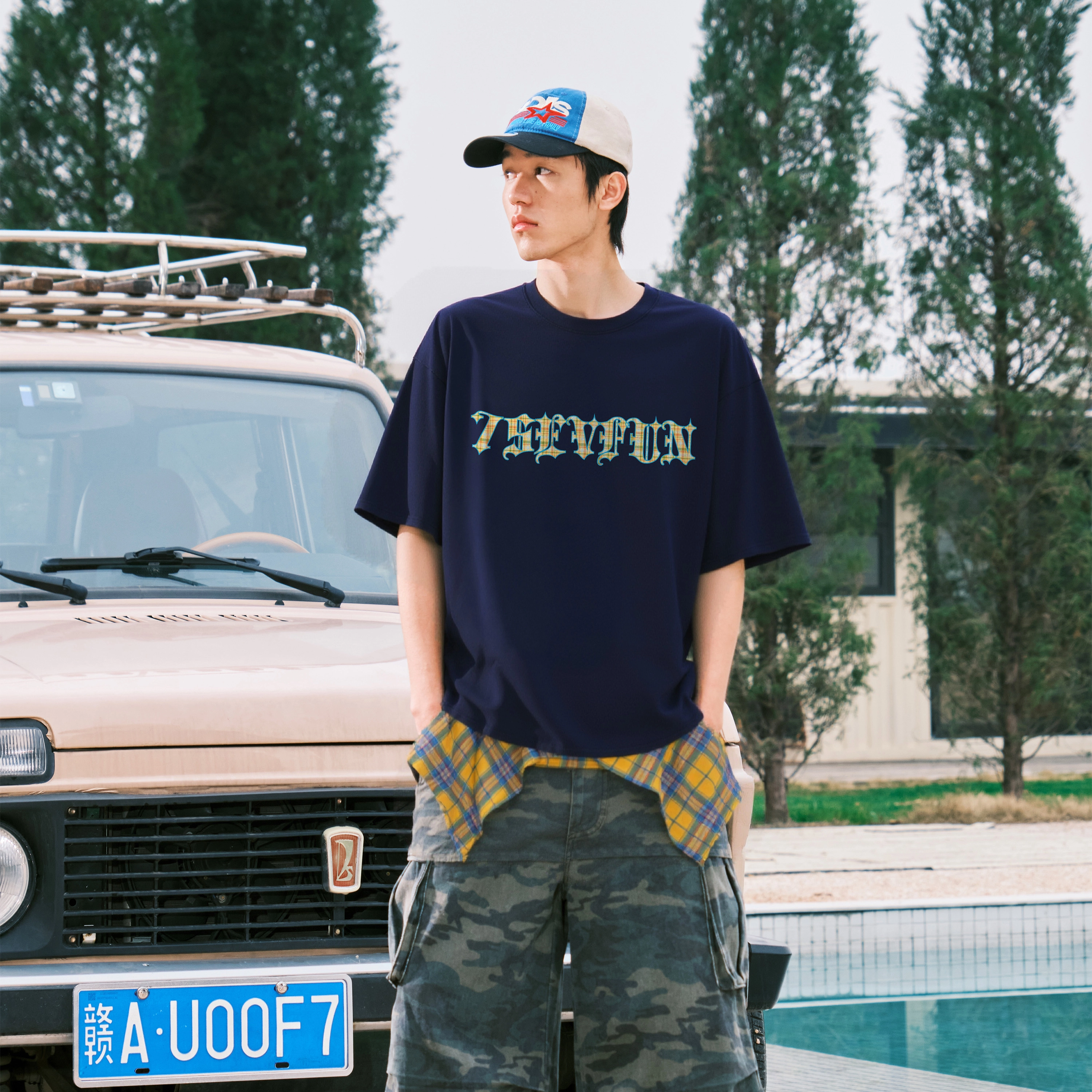 7 SEVFUN logoT
