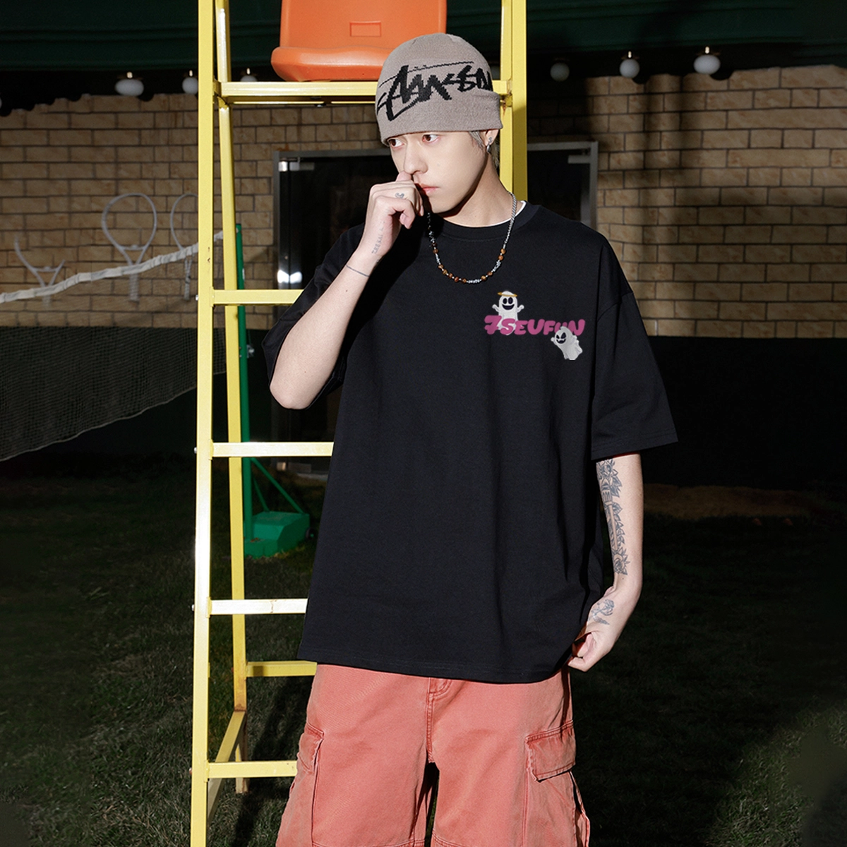 7 SEVFUN logoT