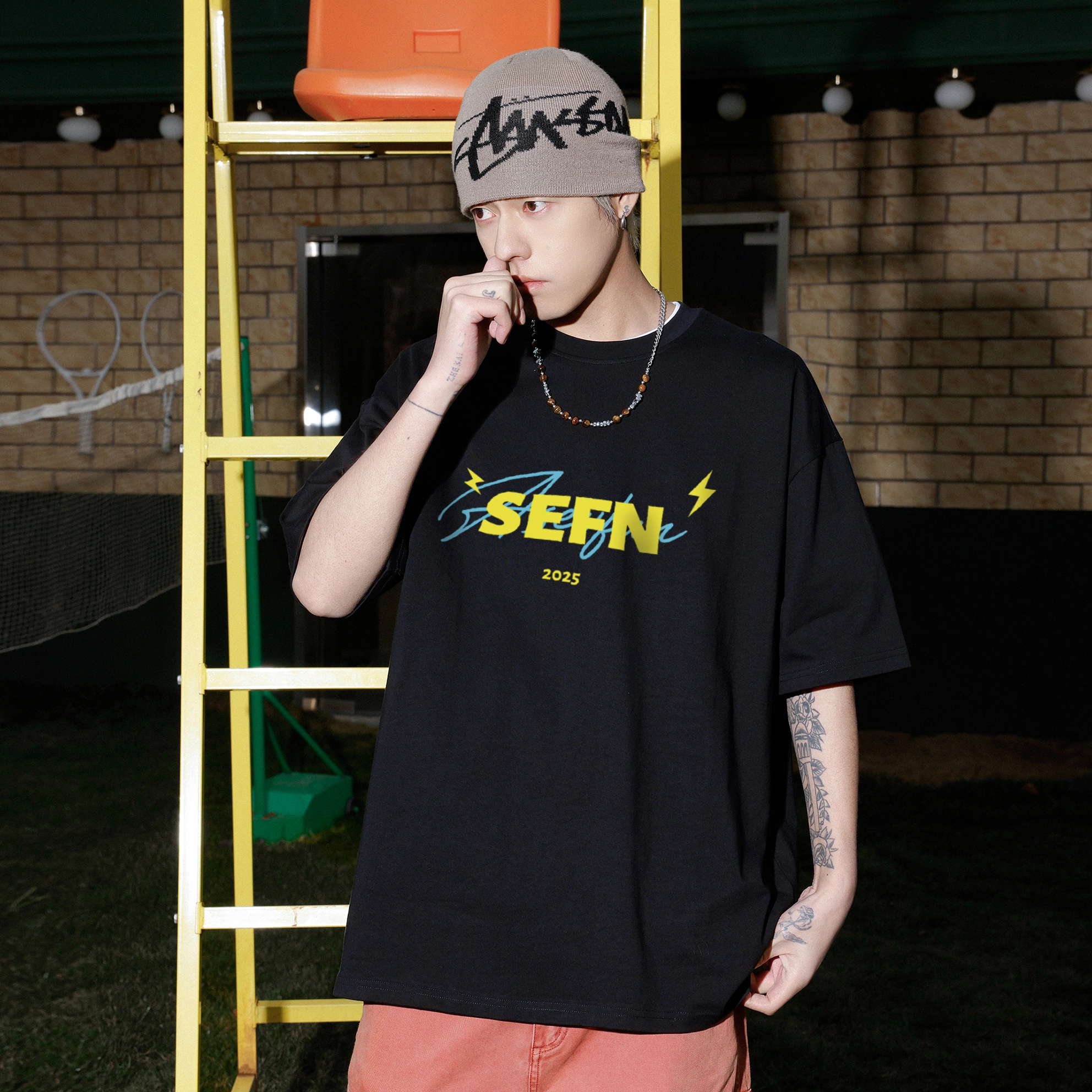 7 SEVFUN LogoT