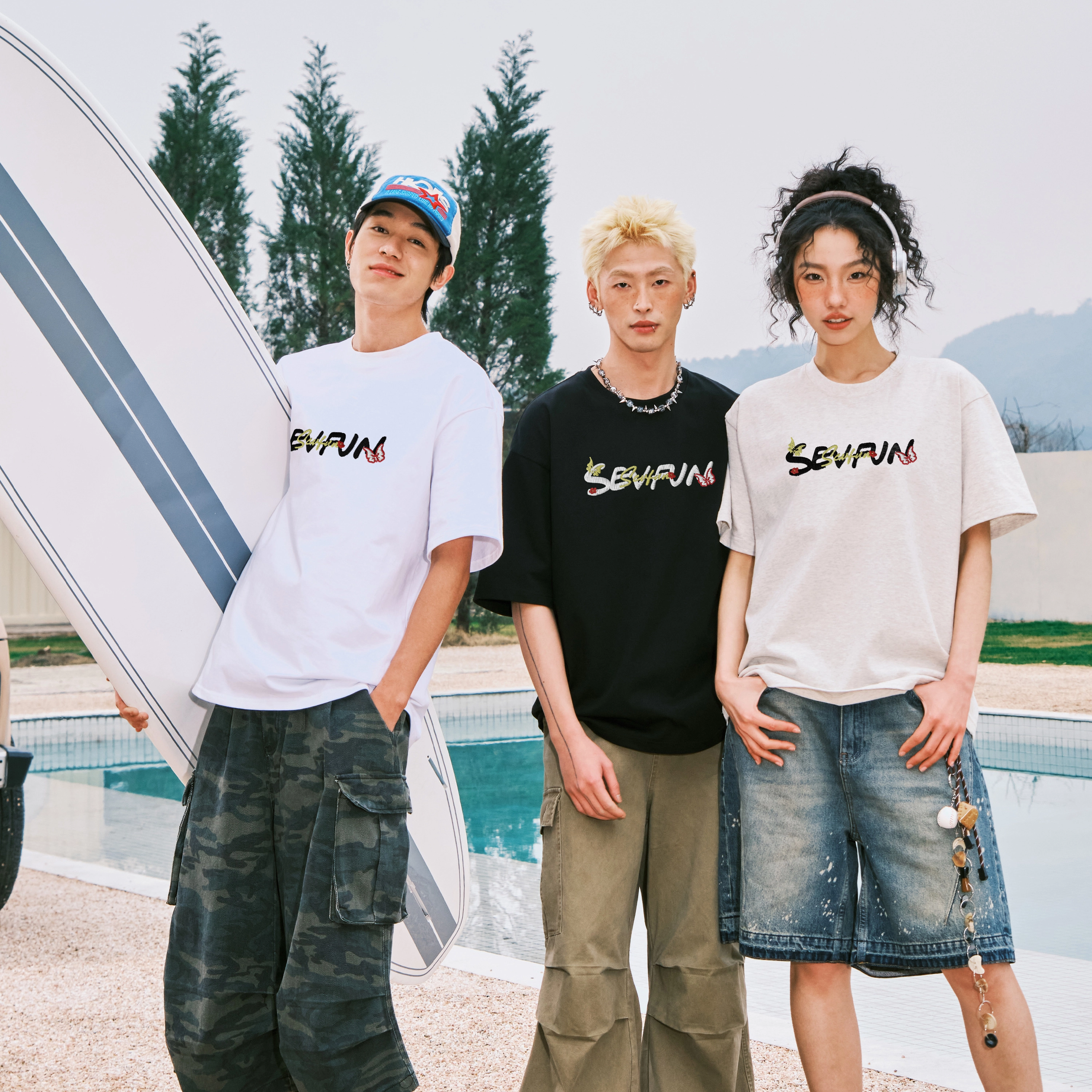 7 SEVFUN logoT