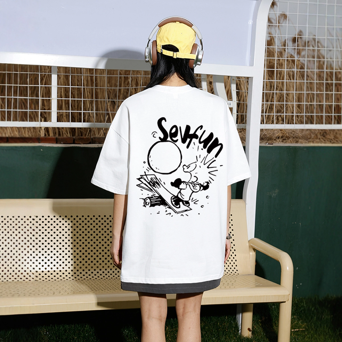 7 SEVFUN LogoT