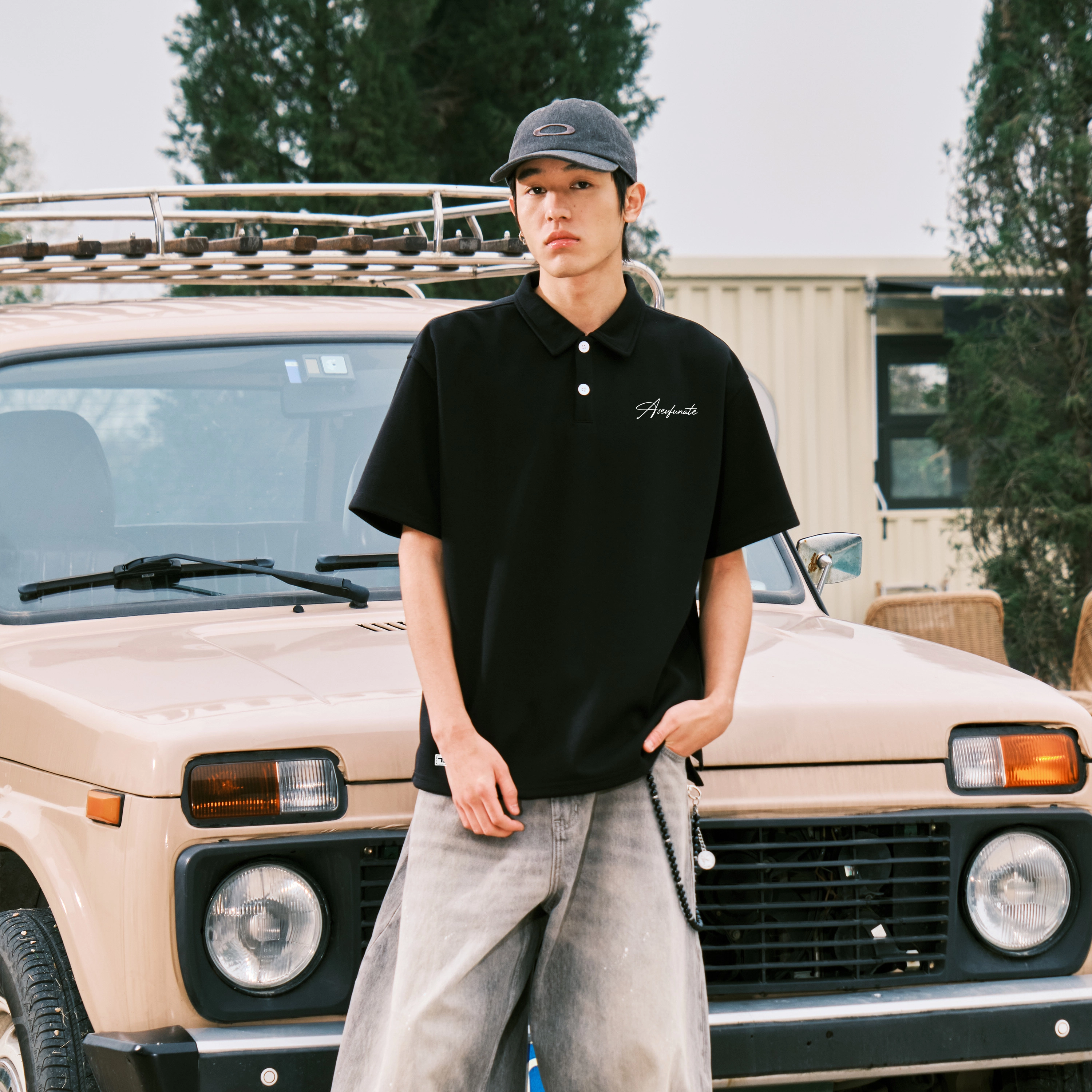 7 SEVFUN Polo