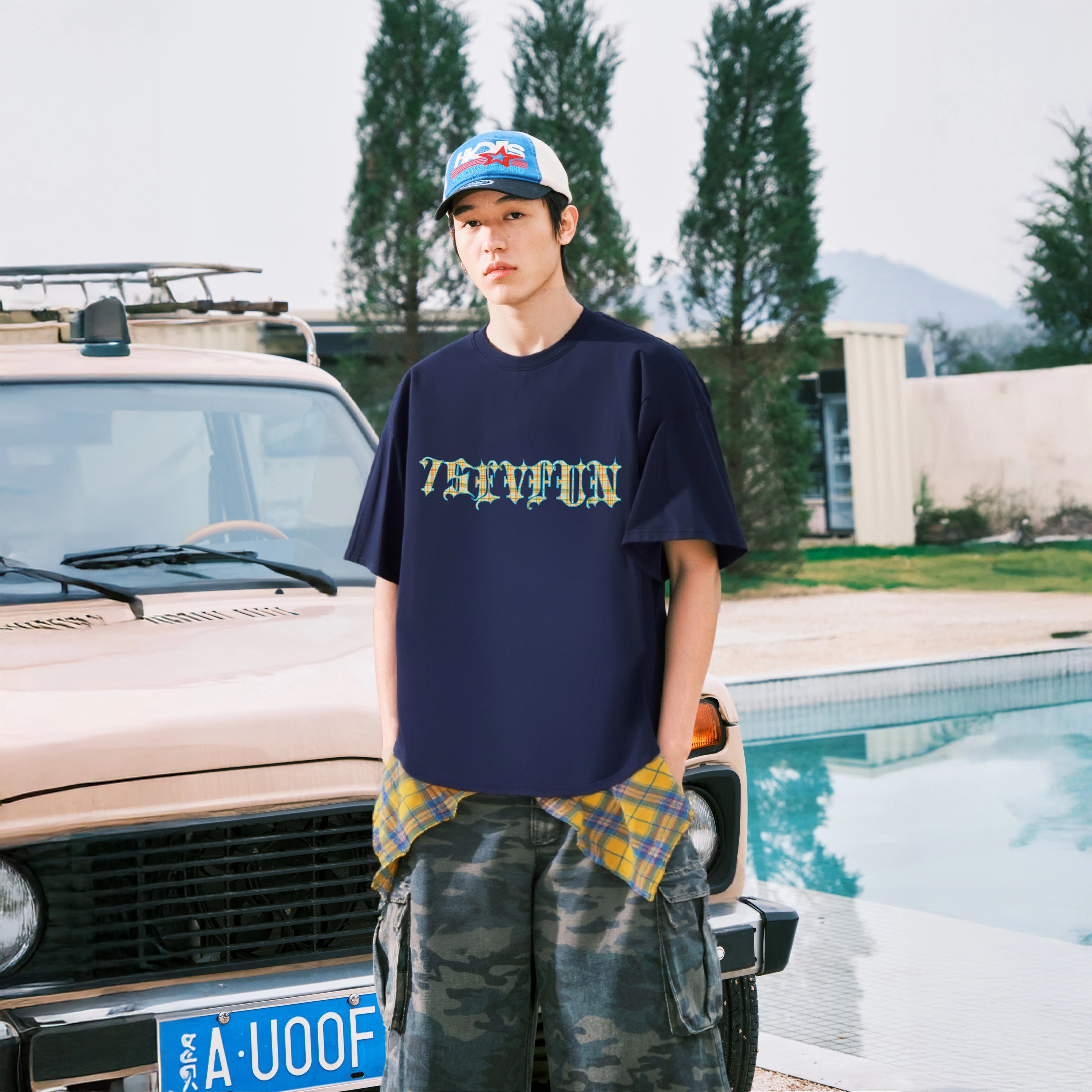 7 SEVFUN logoT