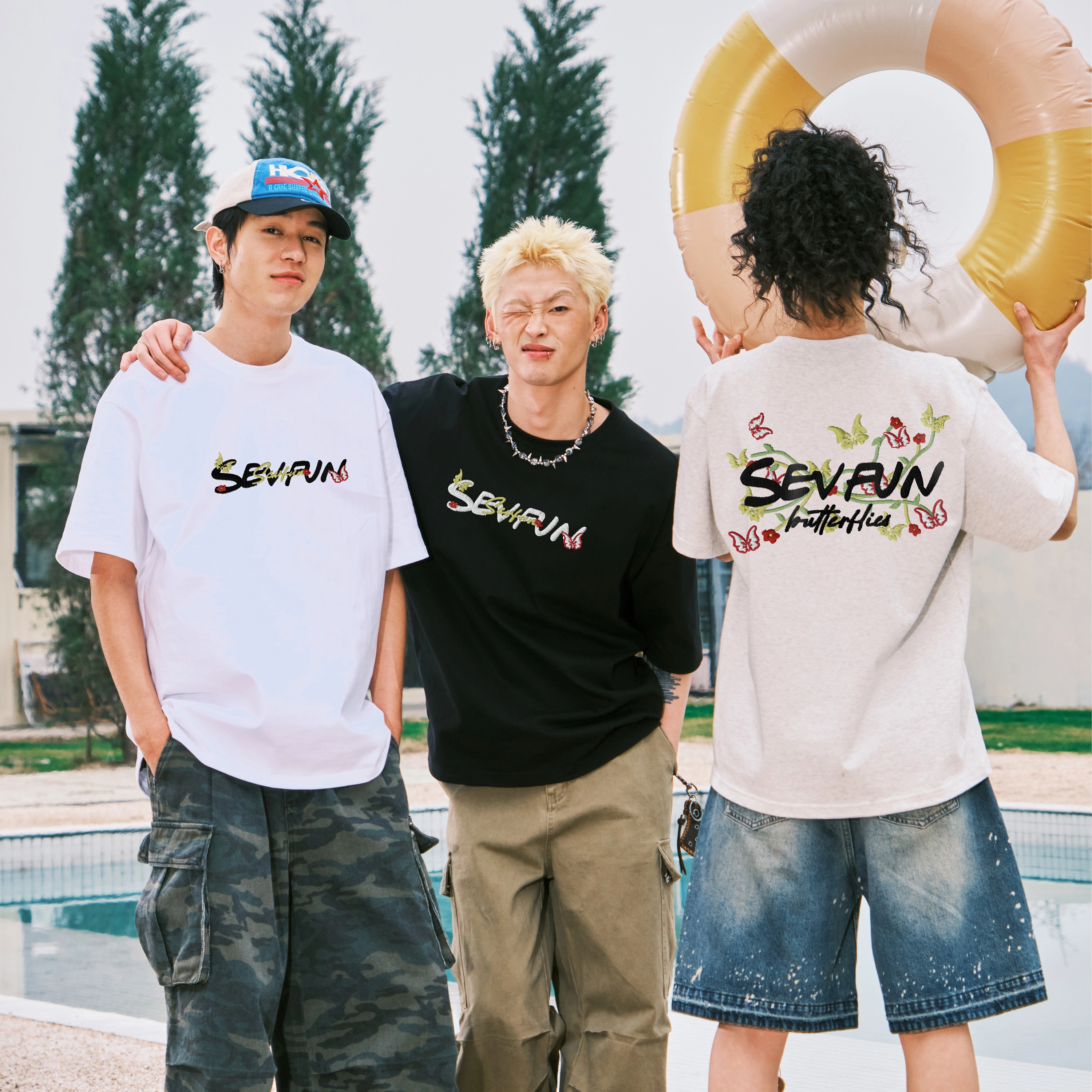 7 SEVFUN logoT