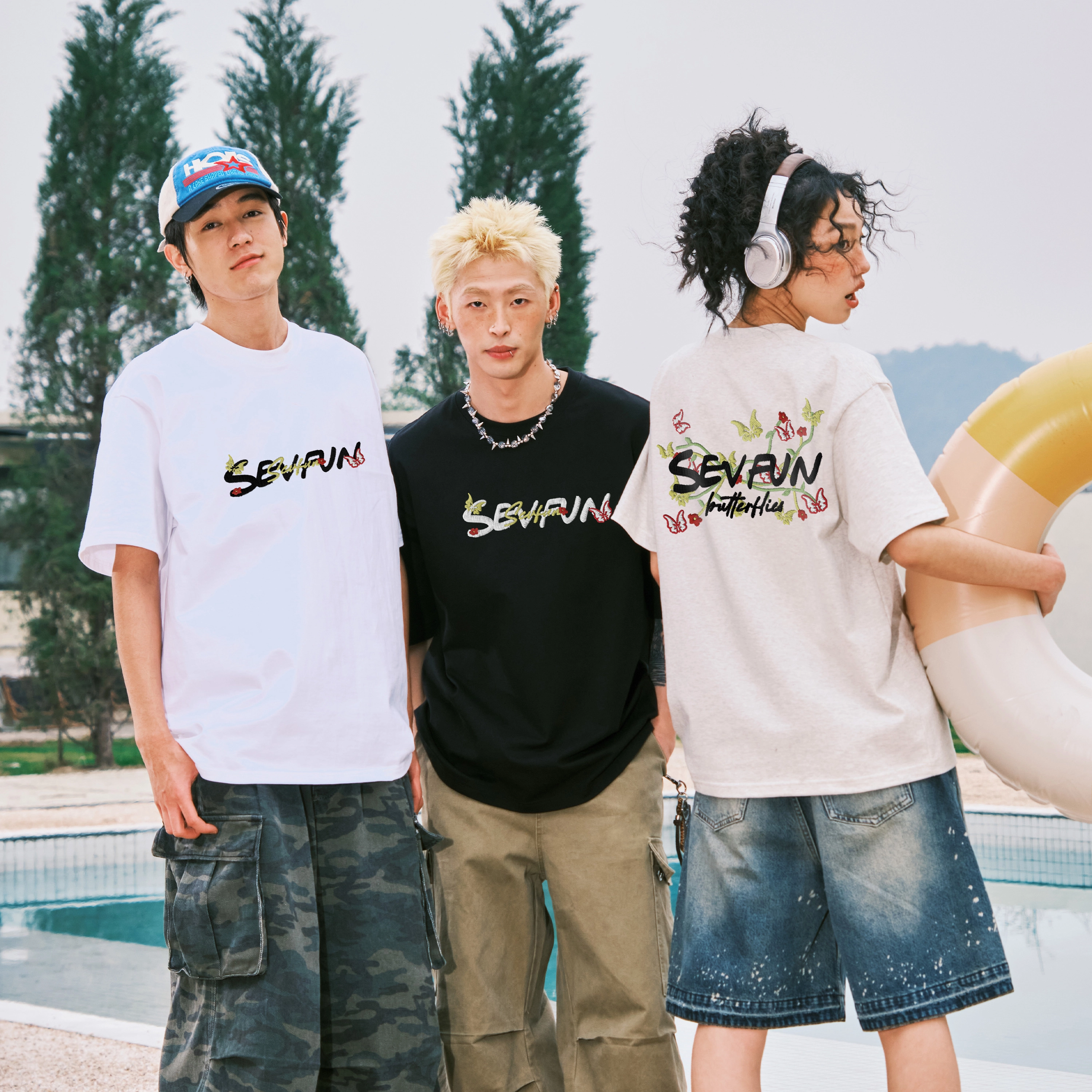 7 SEVFUN logoT