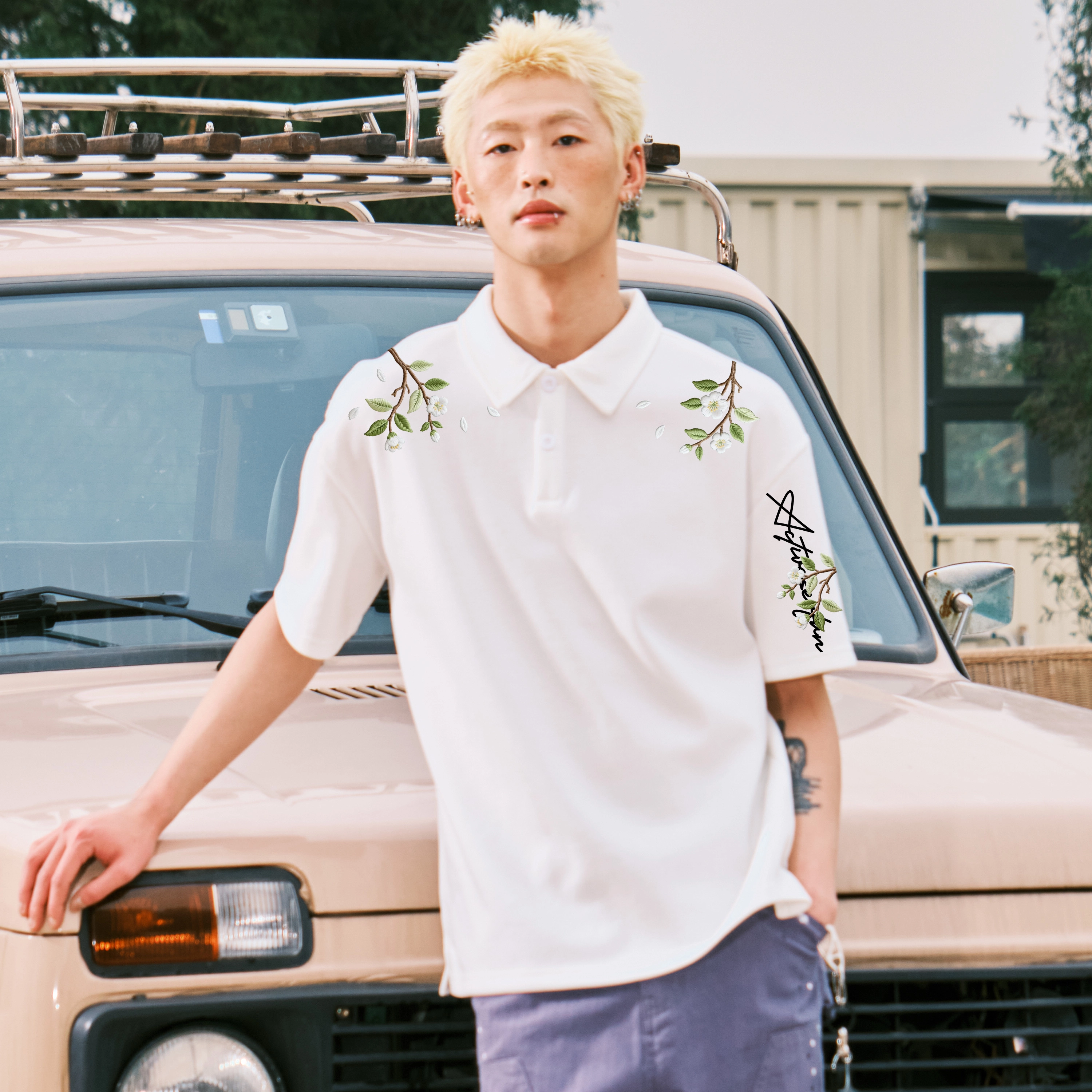 7 SEVFUN Polo