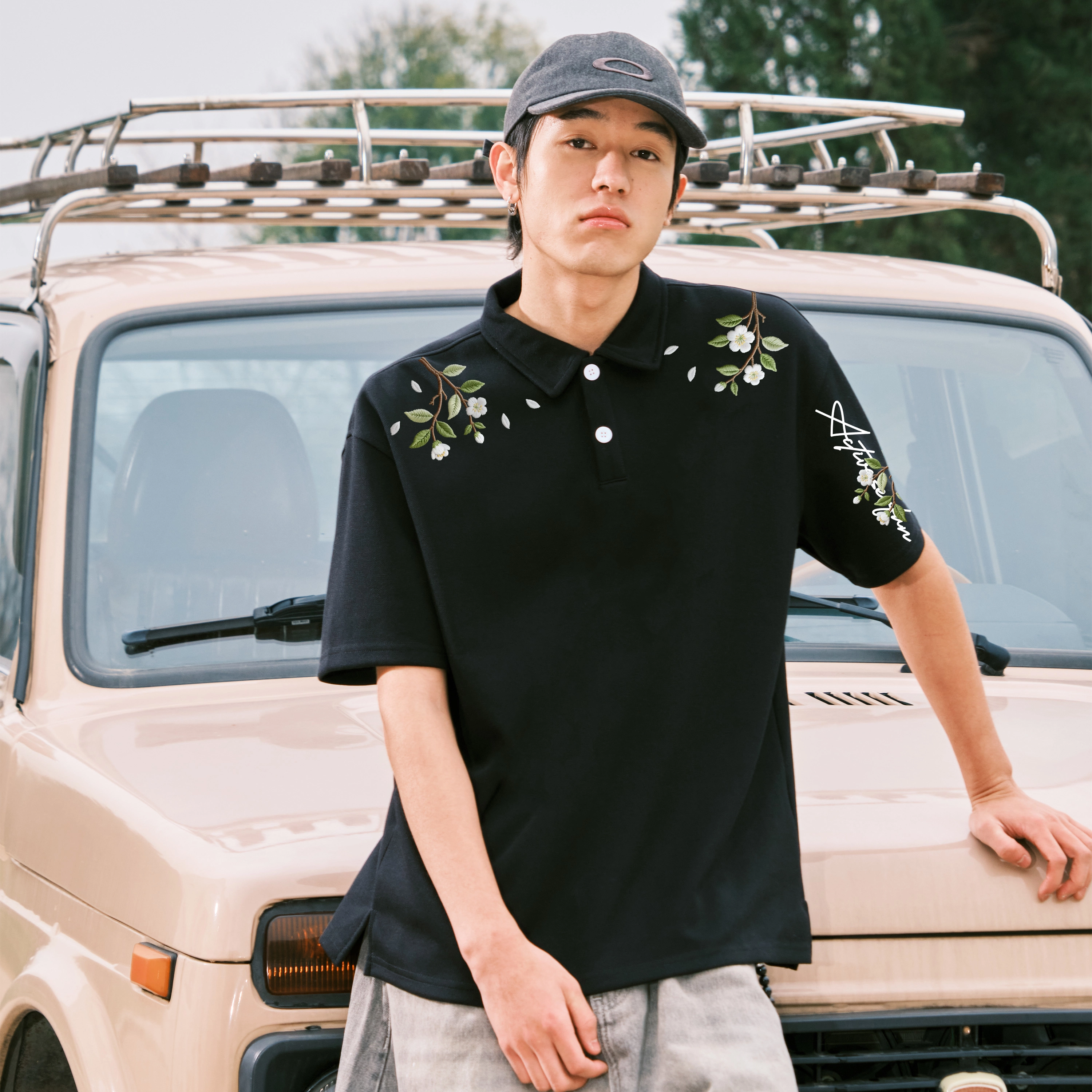 7 SEVFUN Polo