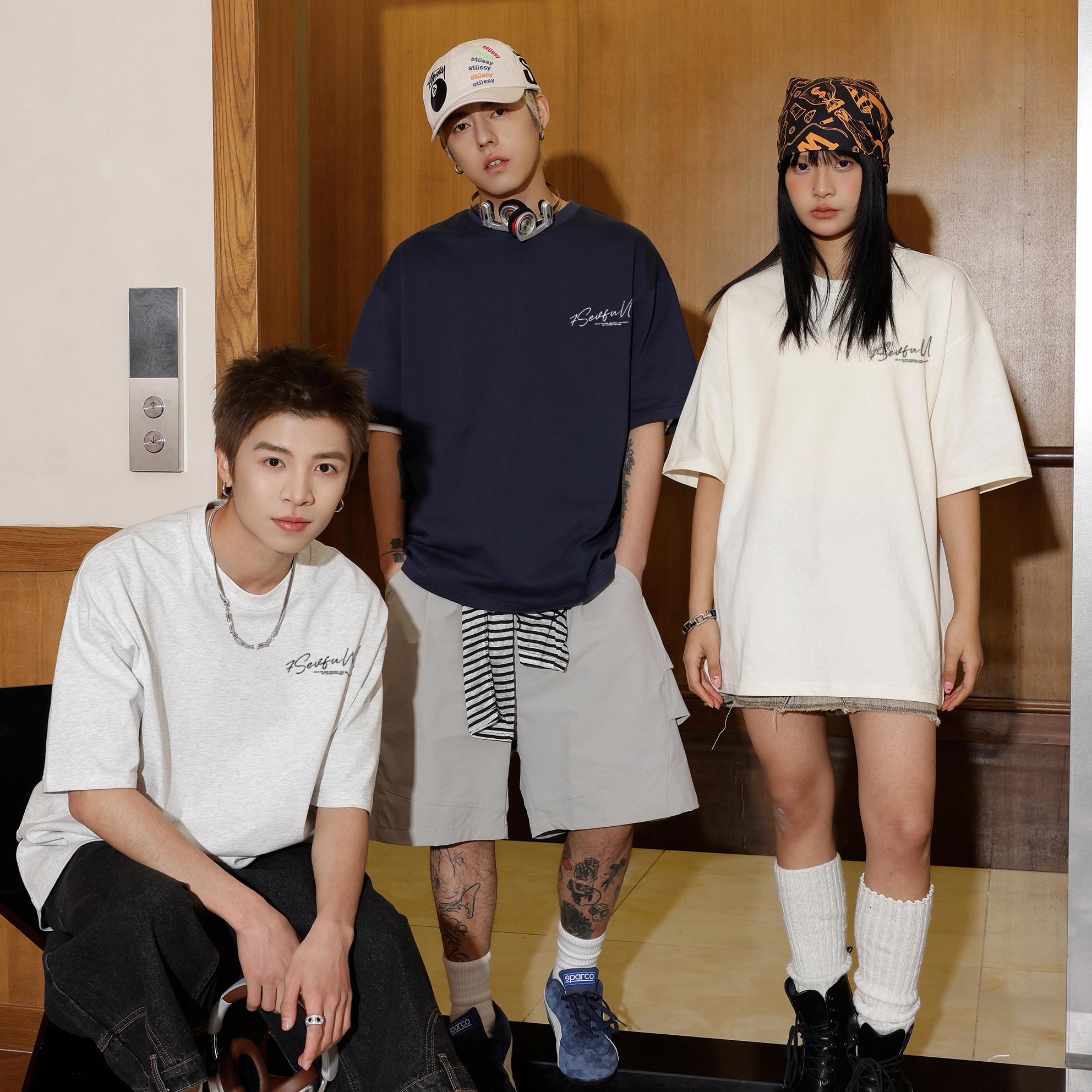 7 SEVFUN T